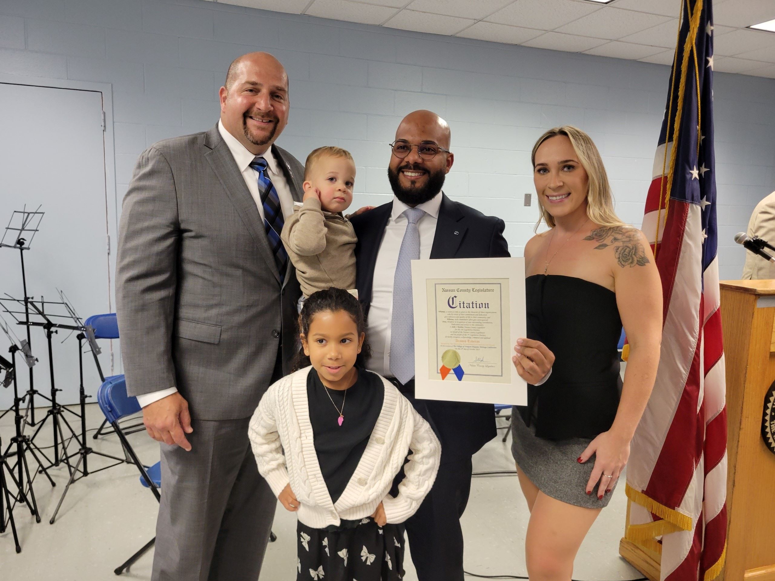 Koslow - Hispanic Heritage - 1
