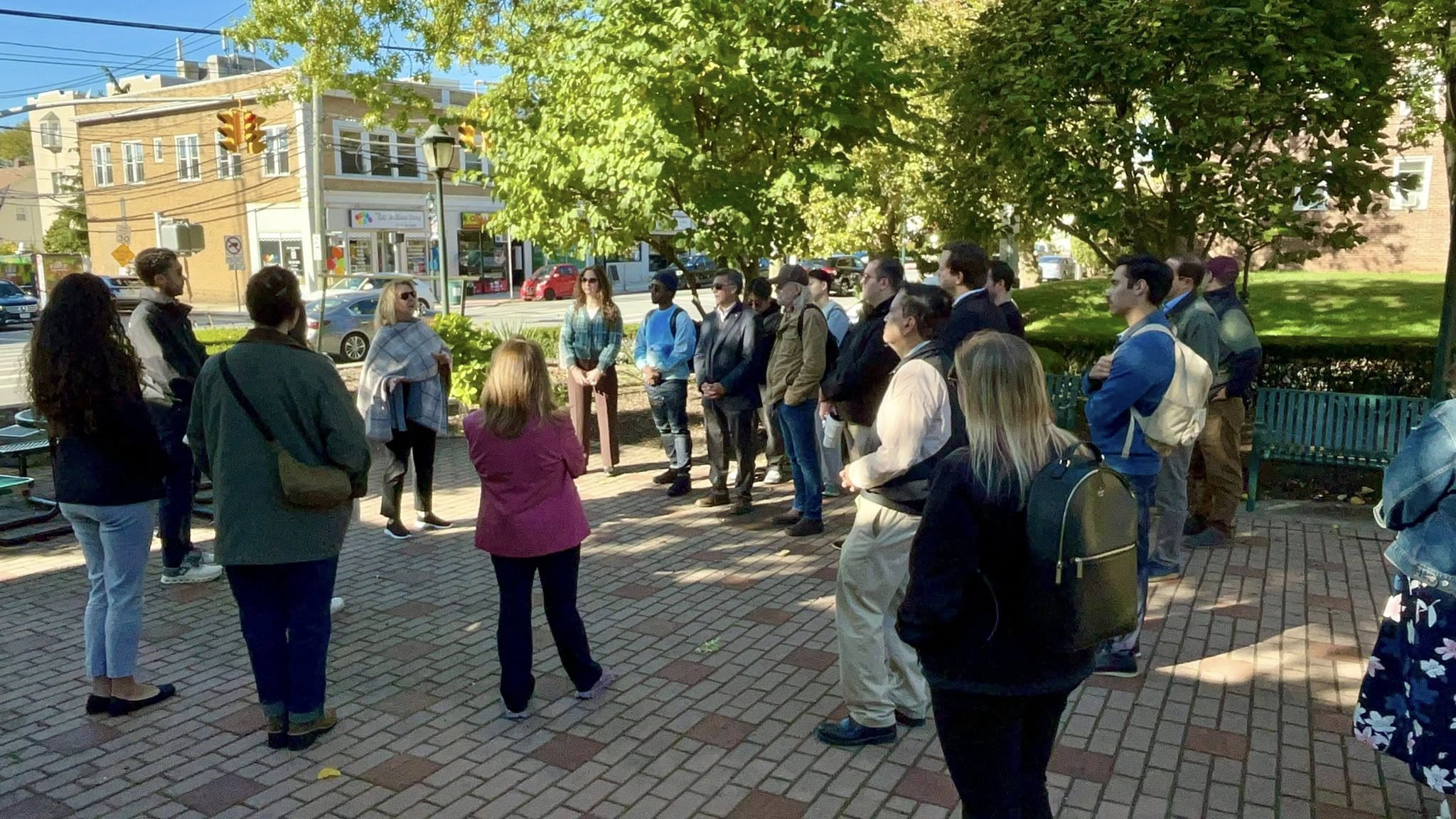 Mule - Baldwin Downtown Tour