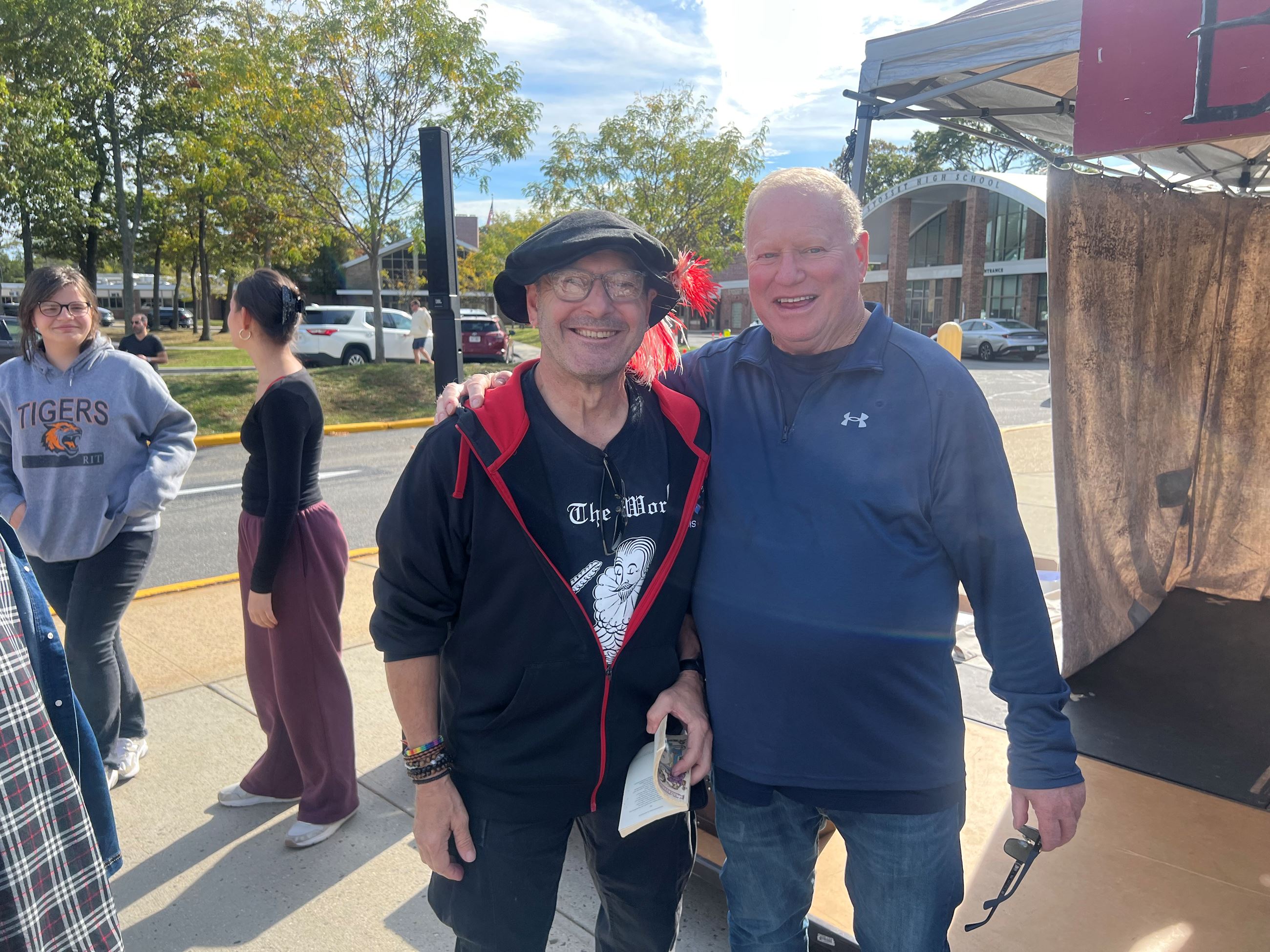 Drucker - Syosset Homecoming - 2