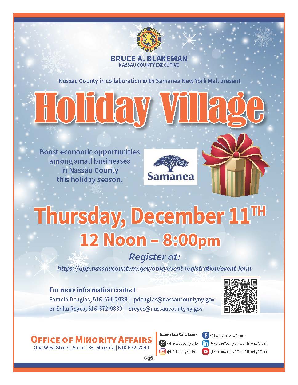 Holiday Village Civillian Flyer 12_2025 8.5 x 11