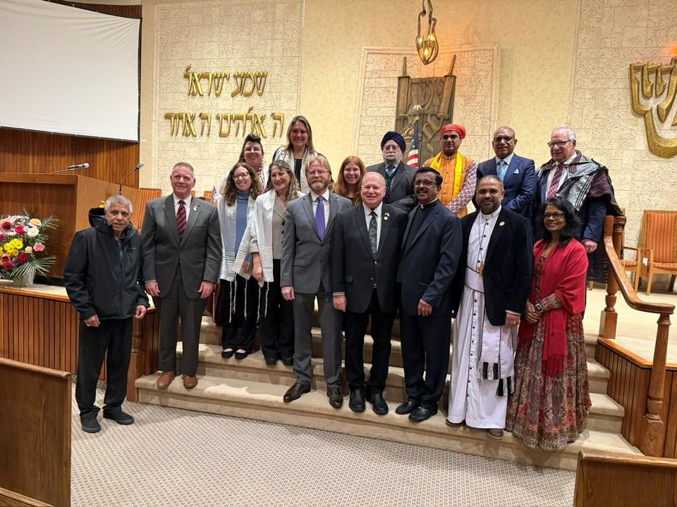 Drucker - Interfaith Thanksgiving 2025 - 1