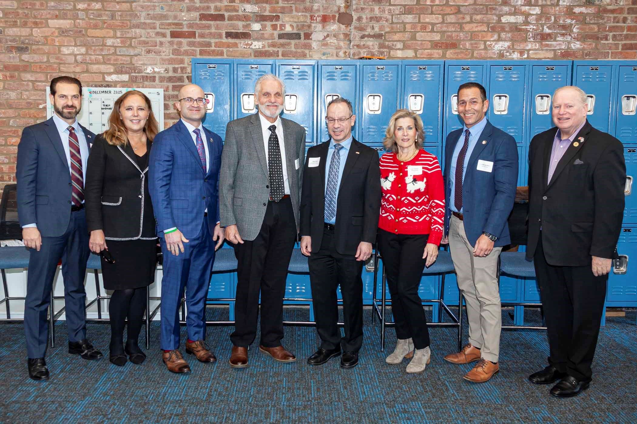 Drucker - Boys and Girls Club - 1