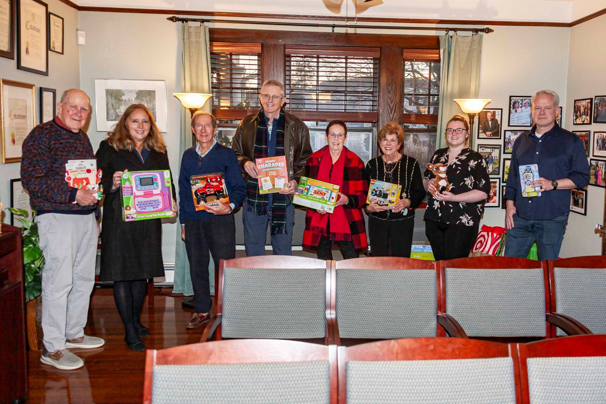 DeRiggi-Whitton - Baxter Estates Toys For Tots - 2