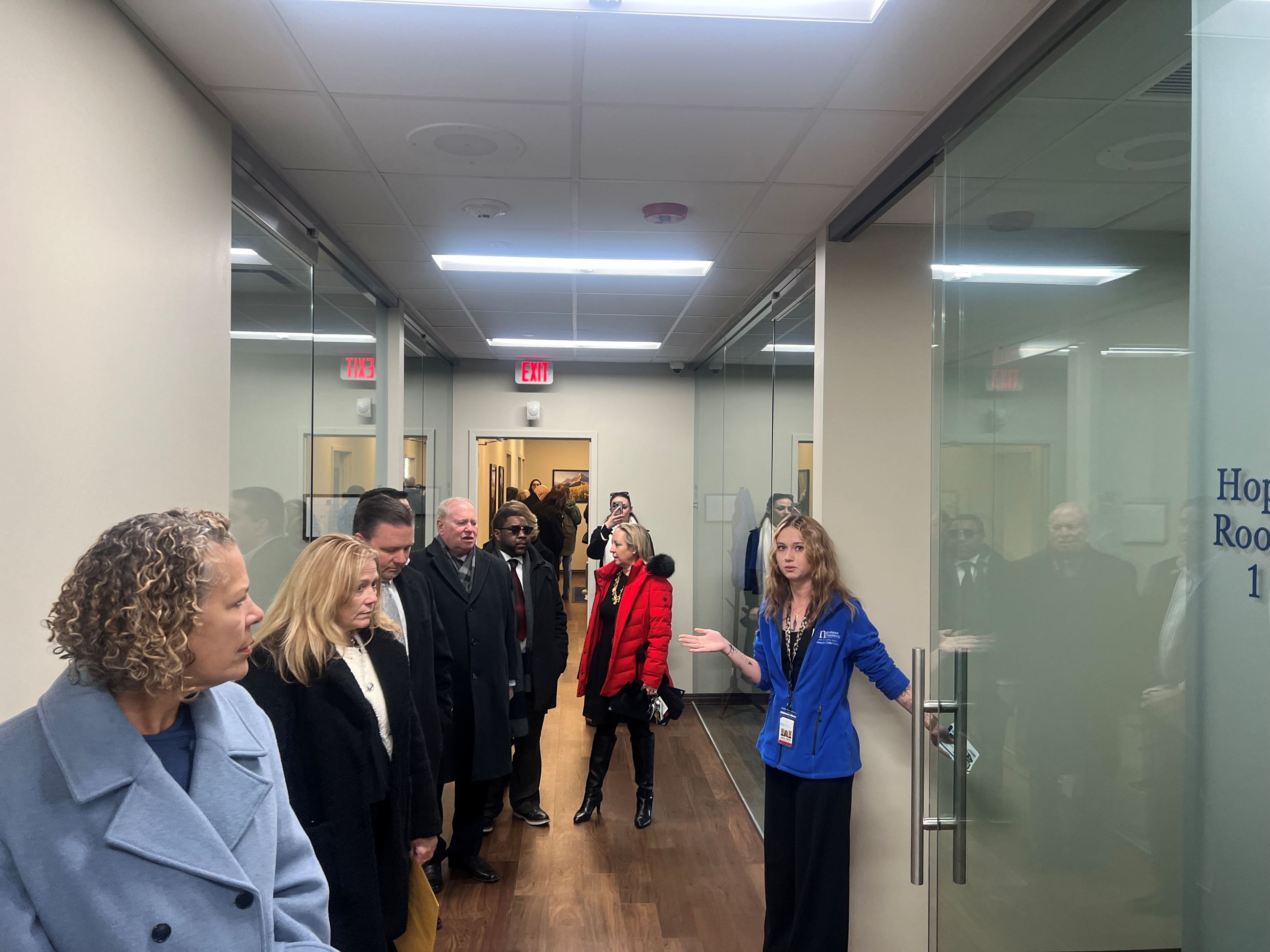 Drucker - CN Guidance Opening - 2