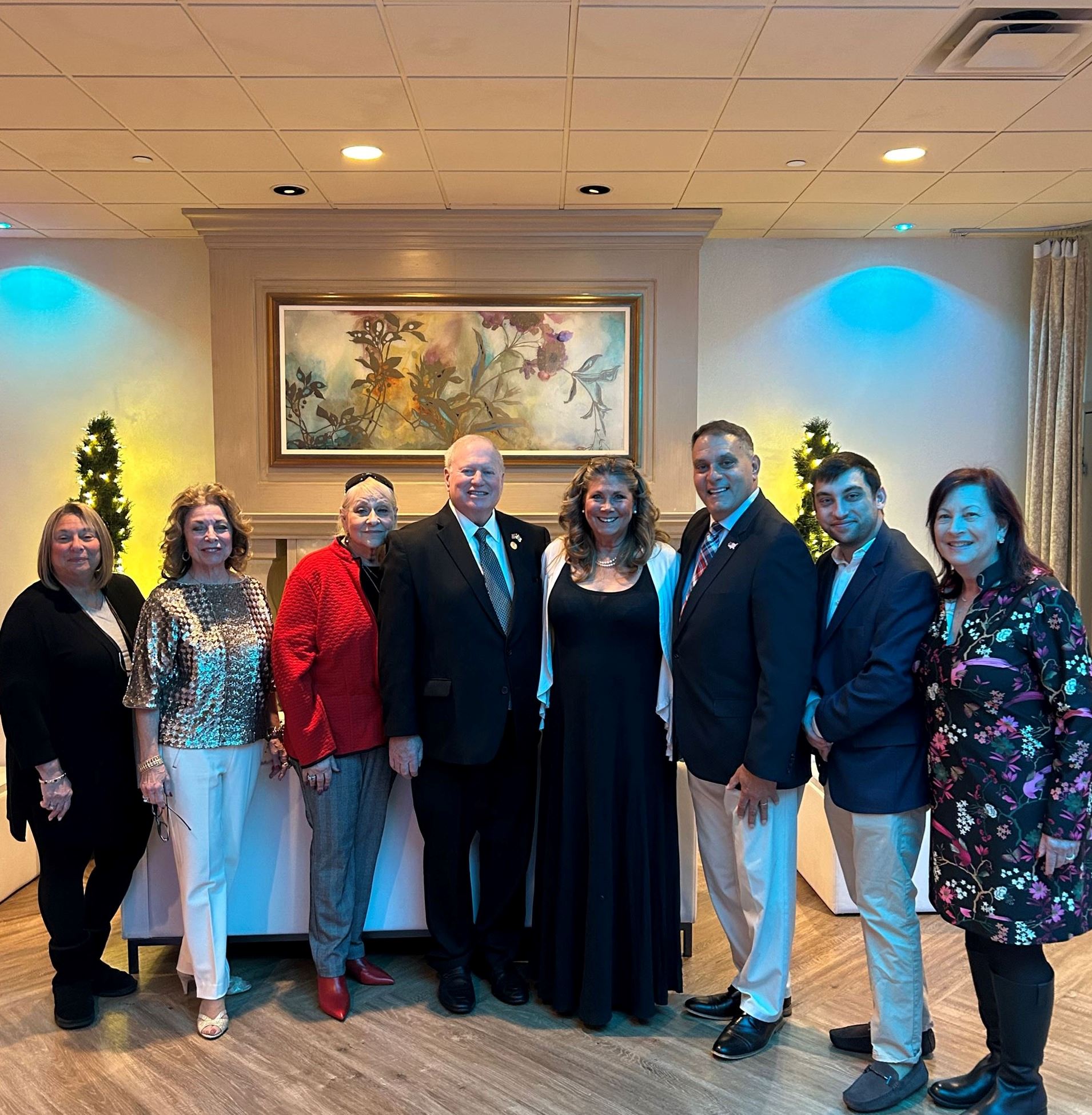 Drucker - POB Senior Holiday Party 2025 - 1