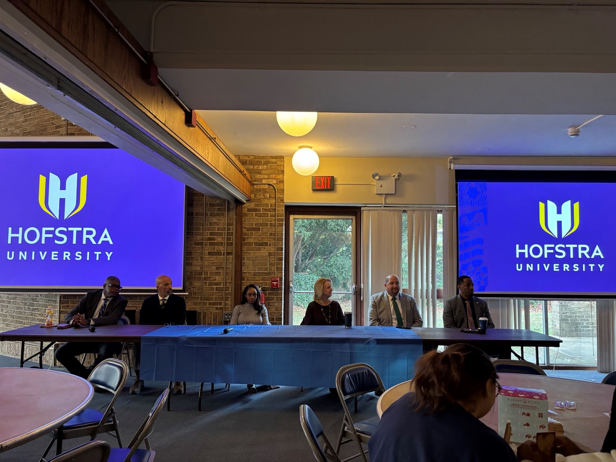 Minority Caucus - Hofstra Panel 2