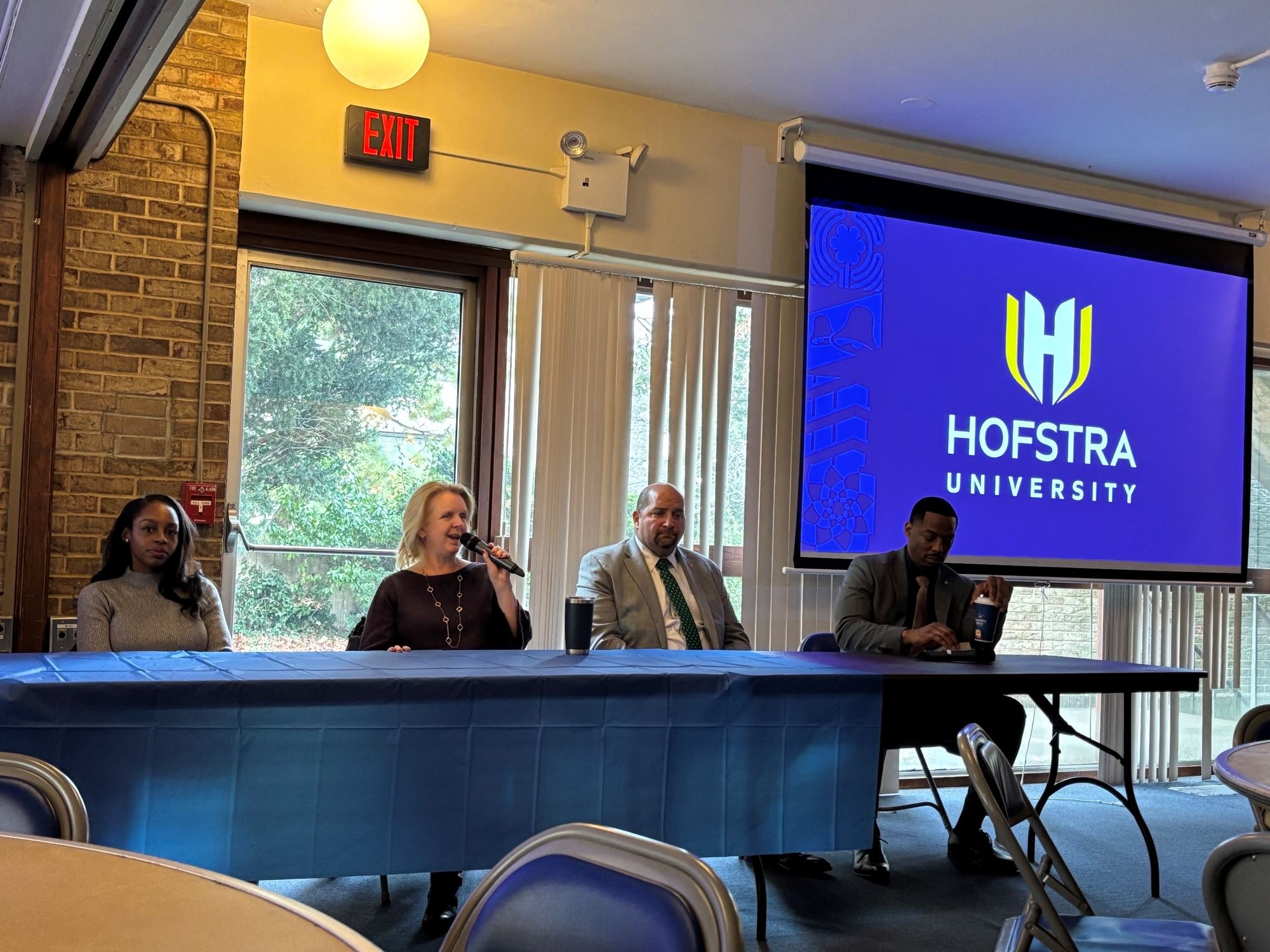Minority Caucus - Hofstra Panel 3