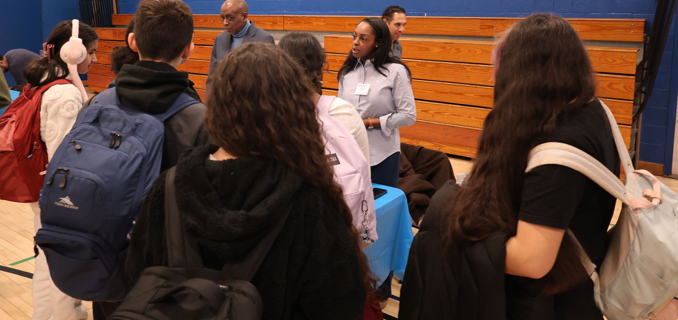 Nicks - Turtle Hook Career Day - 3