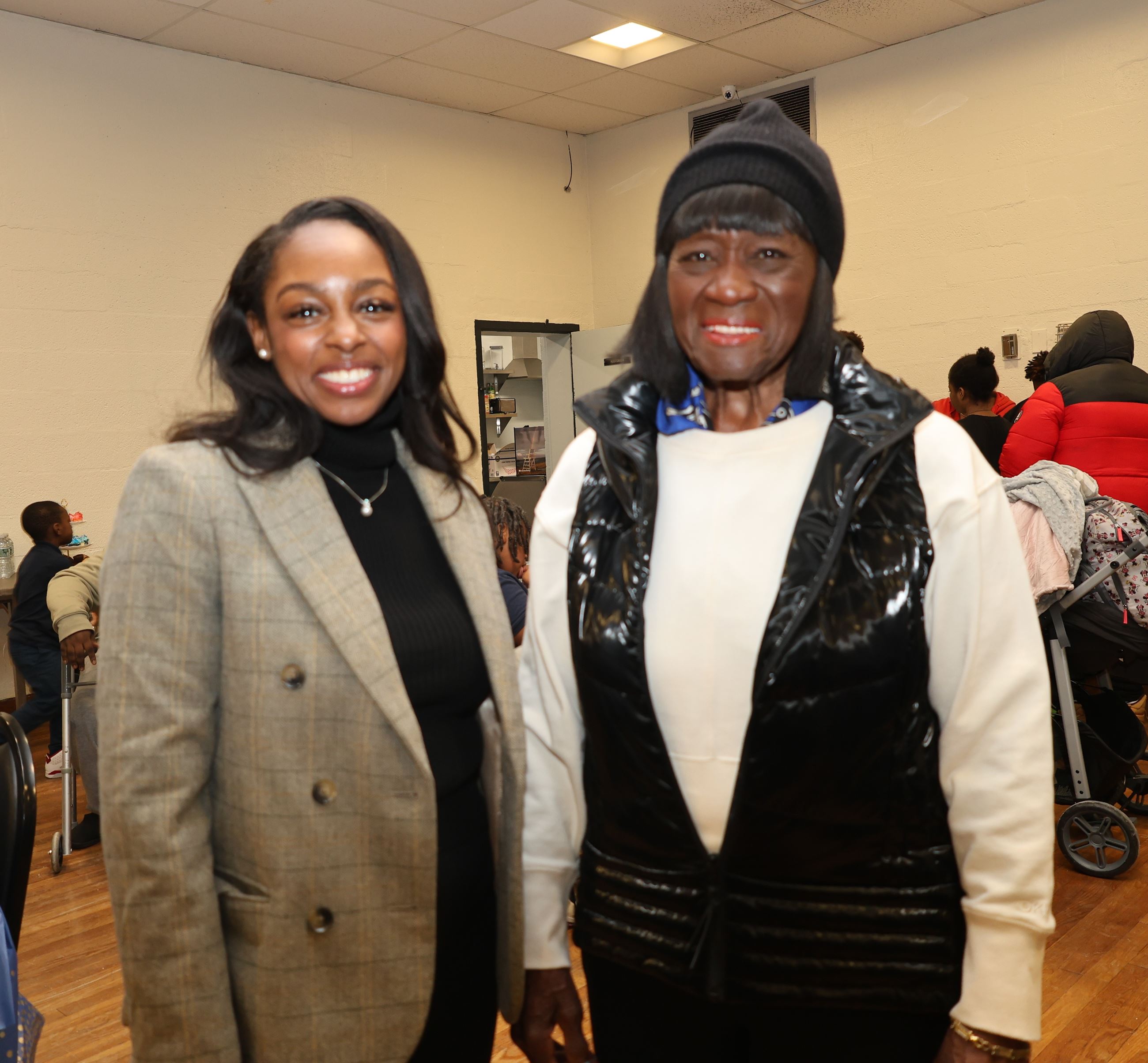 Nicks - Kennedy Park Toy Drive - 1