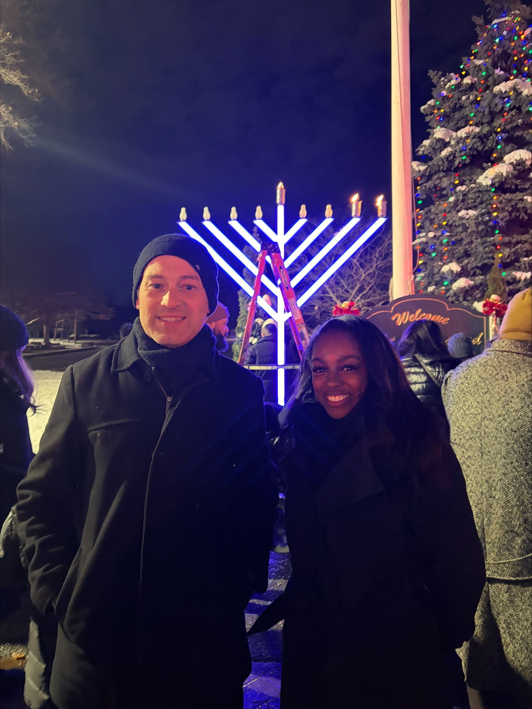 Nicks - WH Chabad Hanukkah