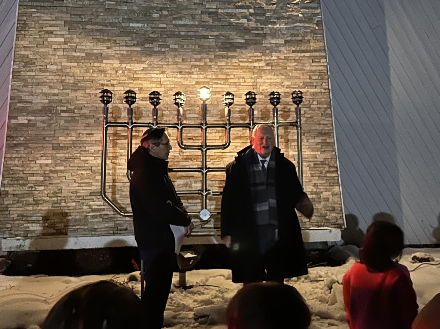 Drucker - Manetto Hill Hanukkah - 2