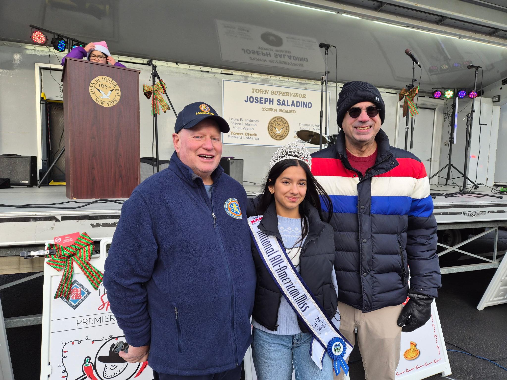 Drucker - Syosset Woodbury Chamber Holidays - 2