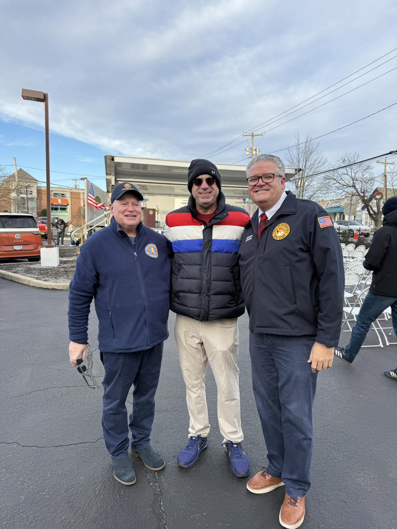 Drucker - Syosset Woodbury Chamber Holidays - 1