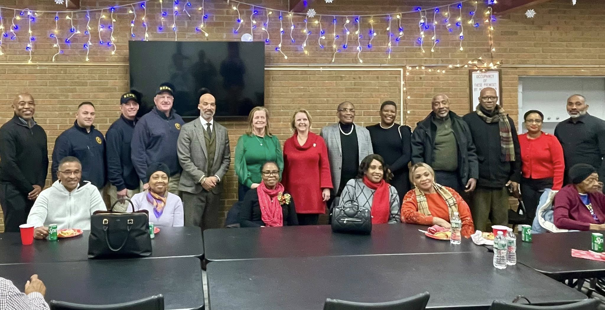 Mule and Davis - Baldwin Civic Assoc