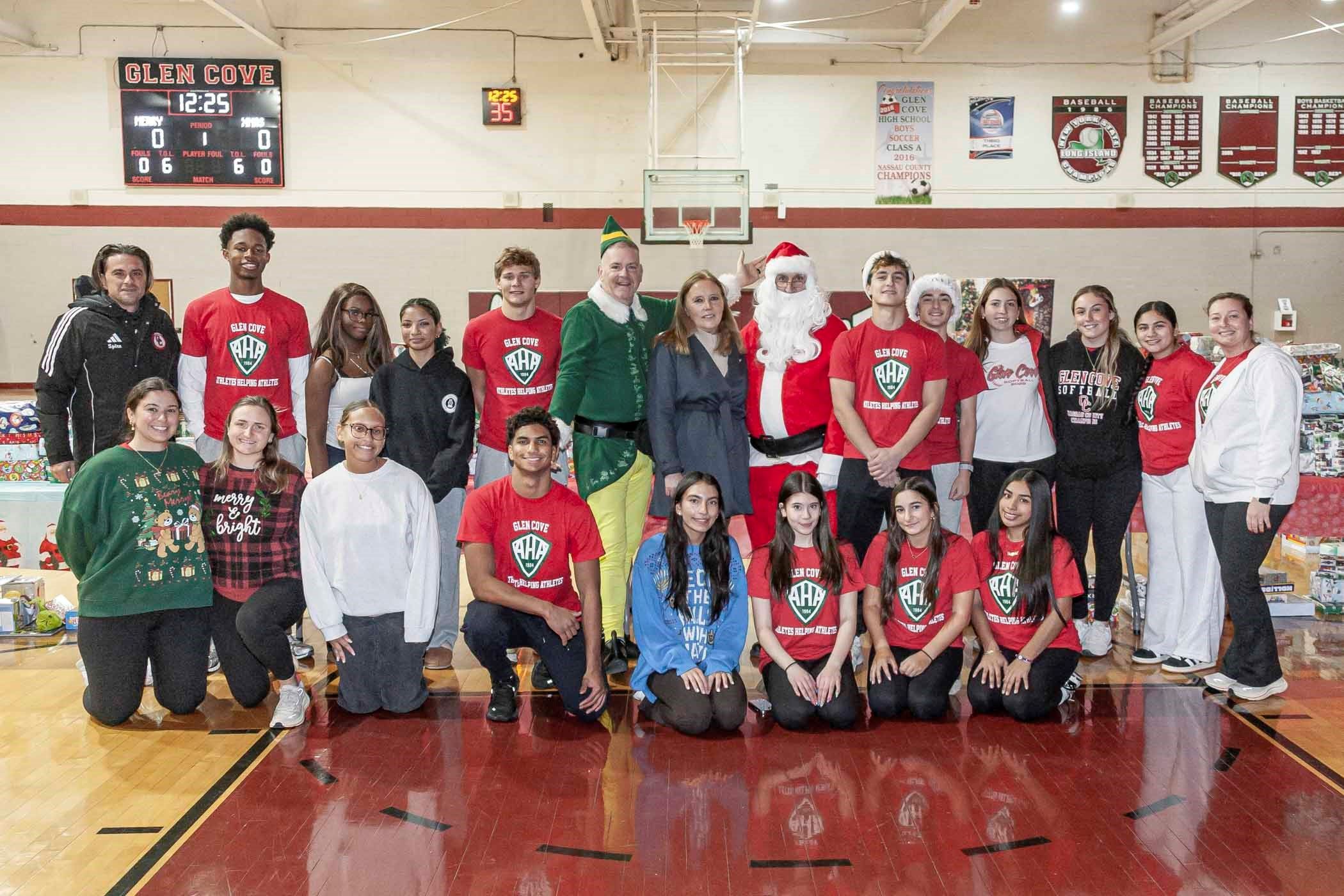 DeRiggi-Whitton - Athletes Helping Athletes - 1