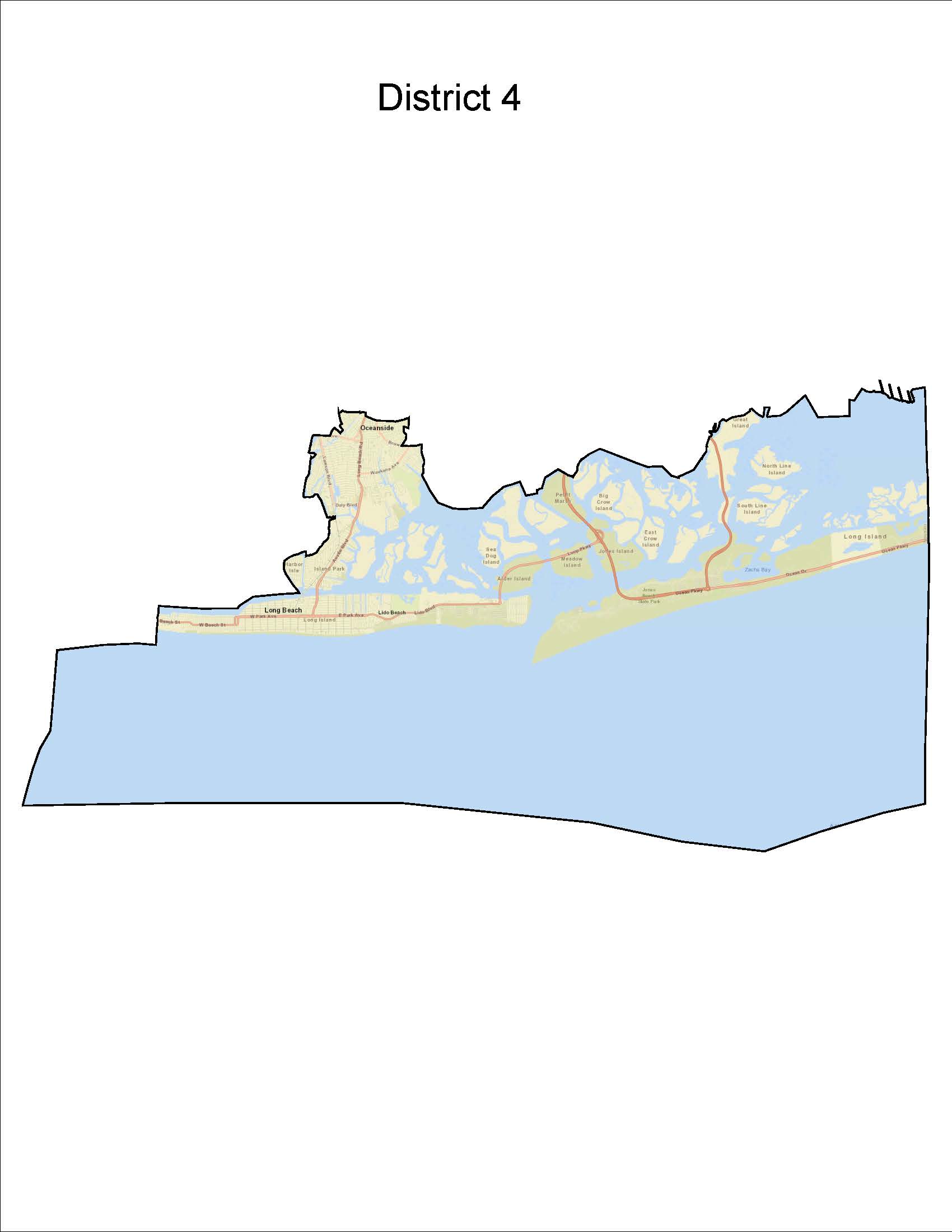 District 4