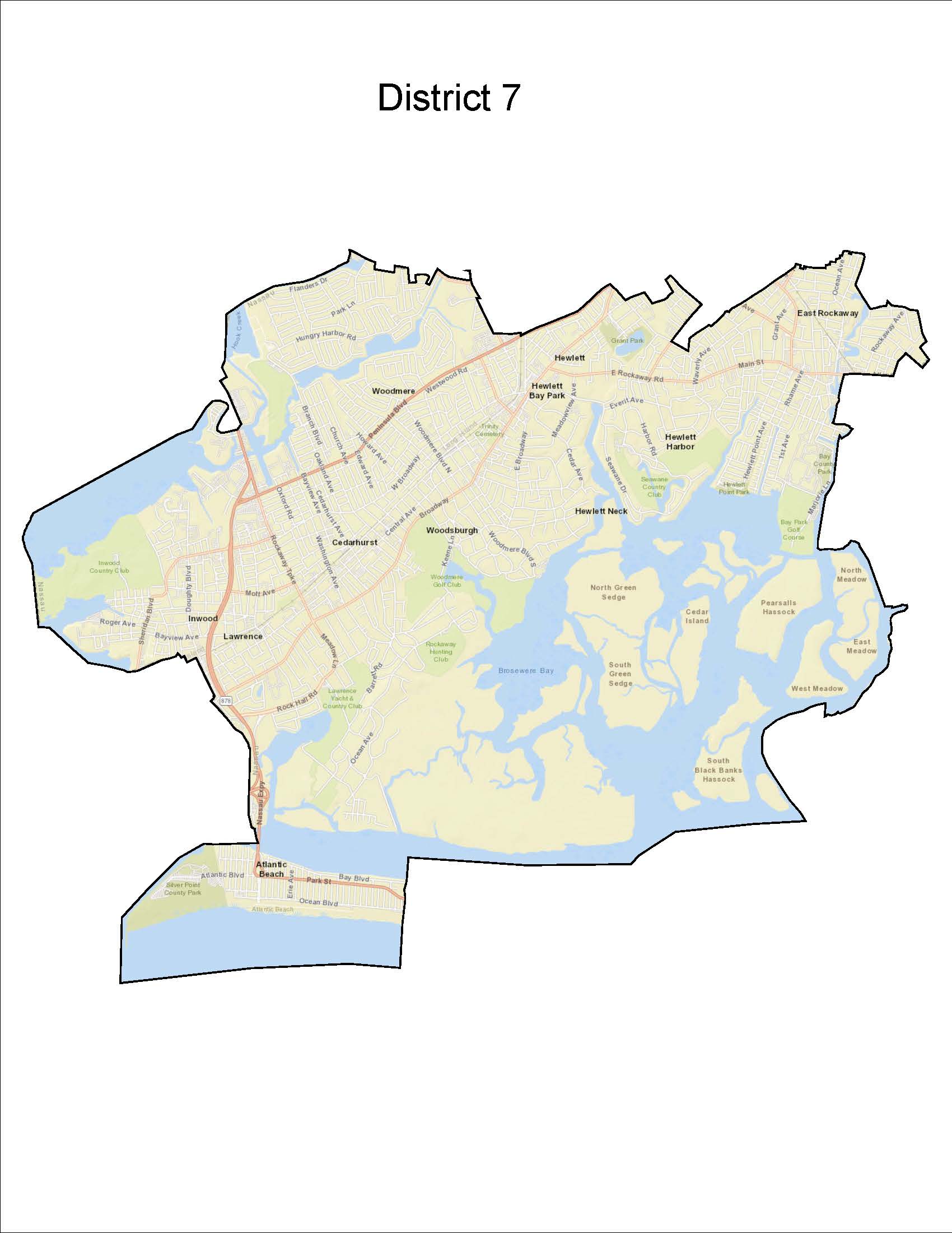 District 7