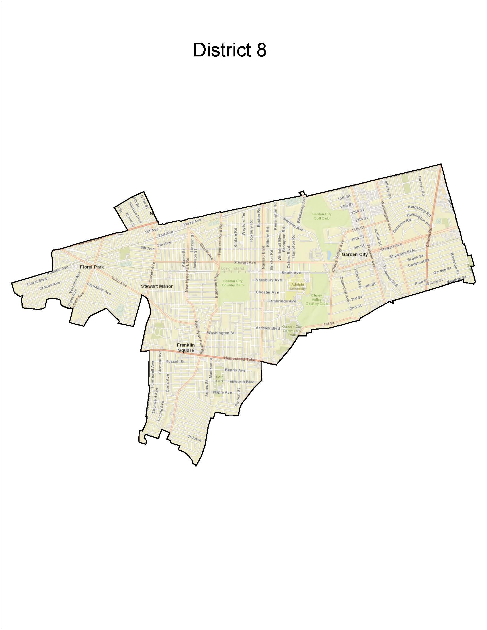 District 8