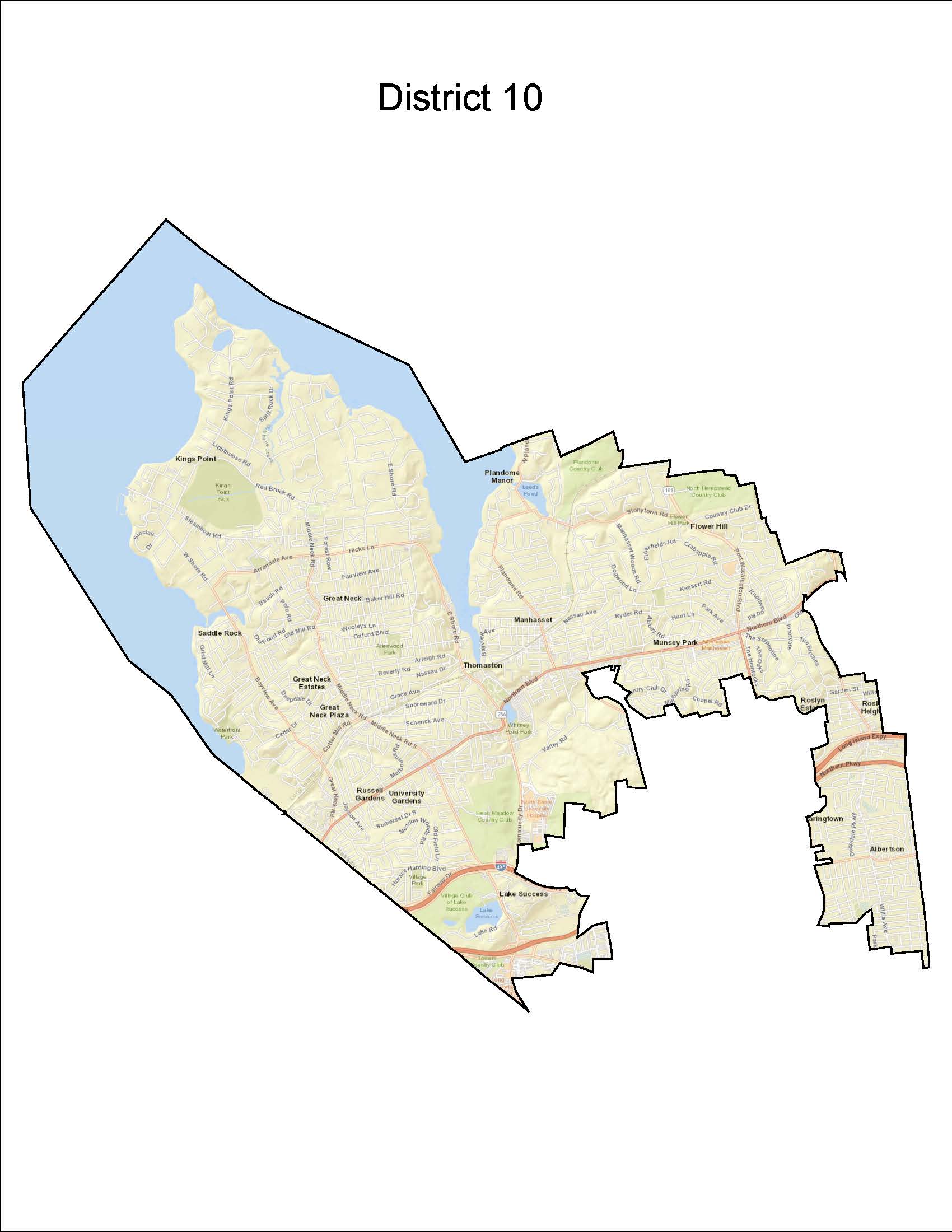 District 10