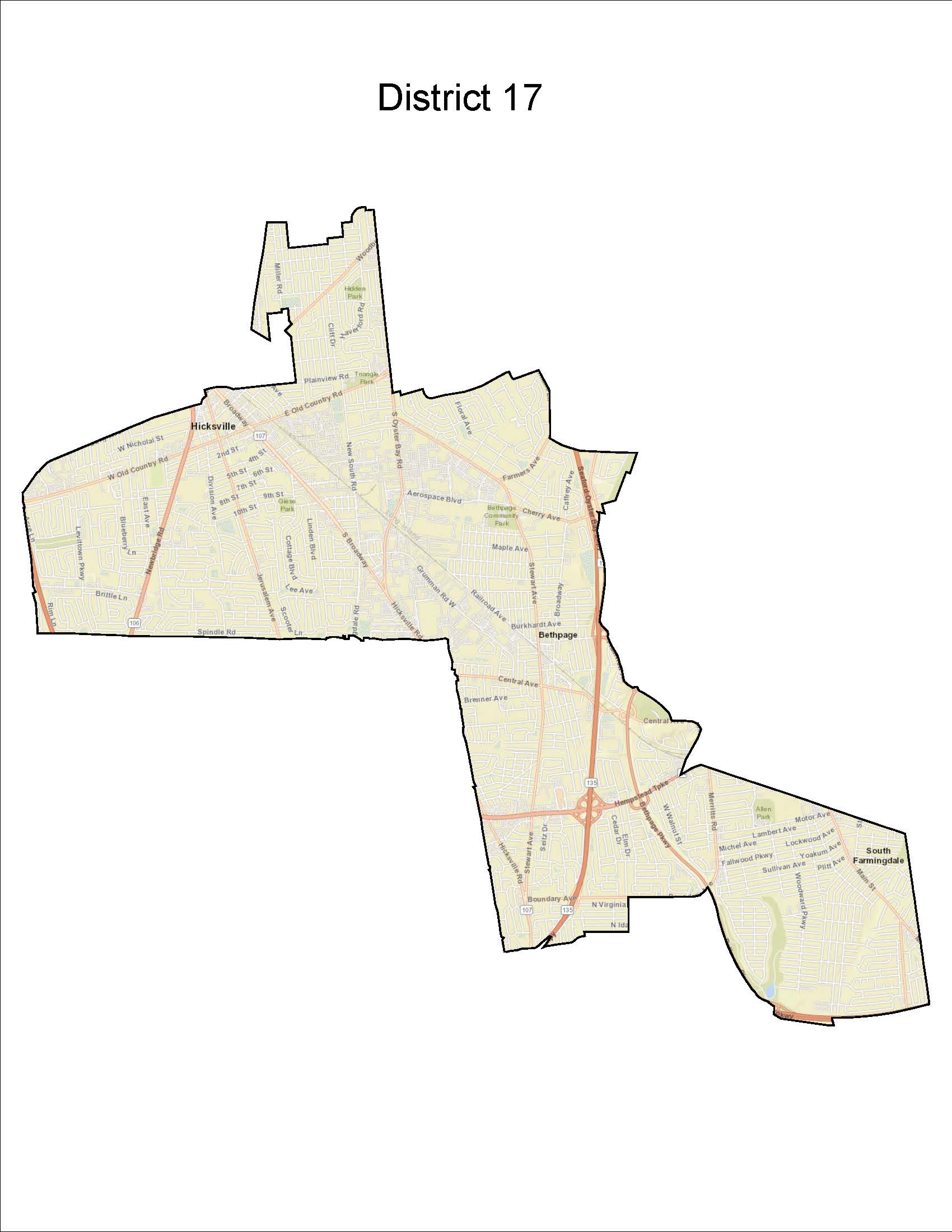 District 17
