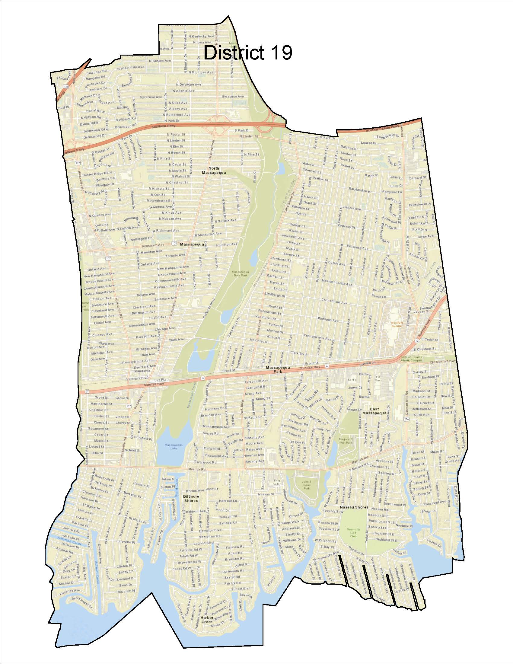 District 19