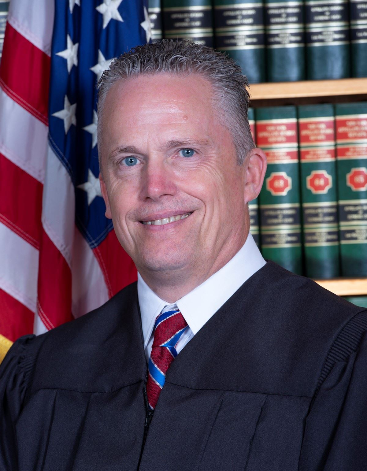 Judicial Portrait Wright