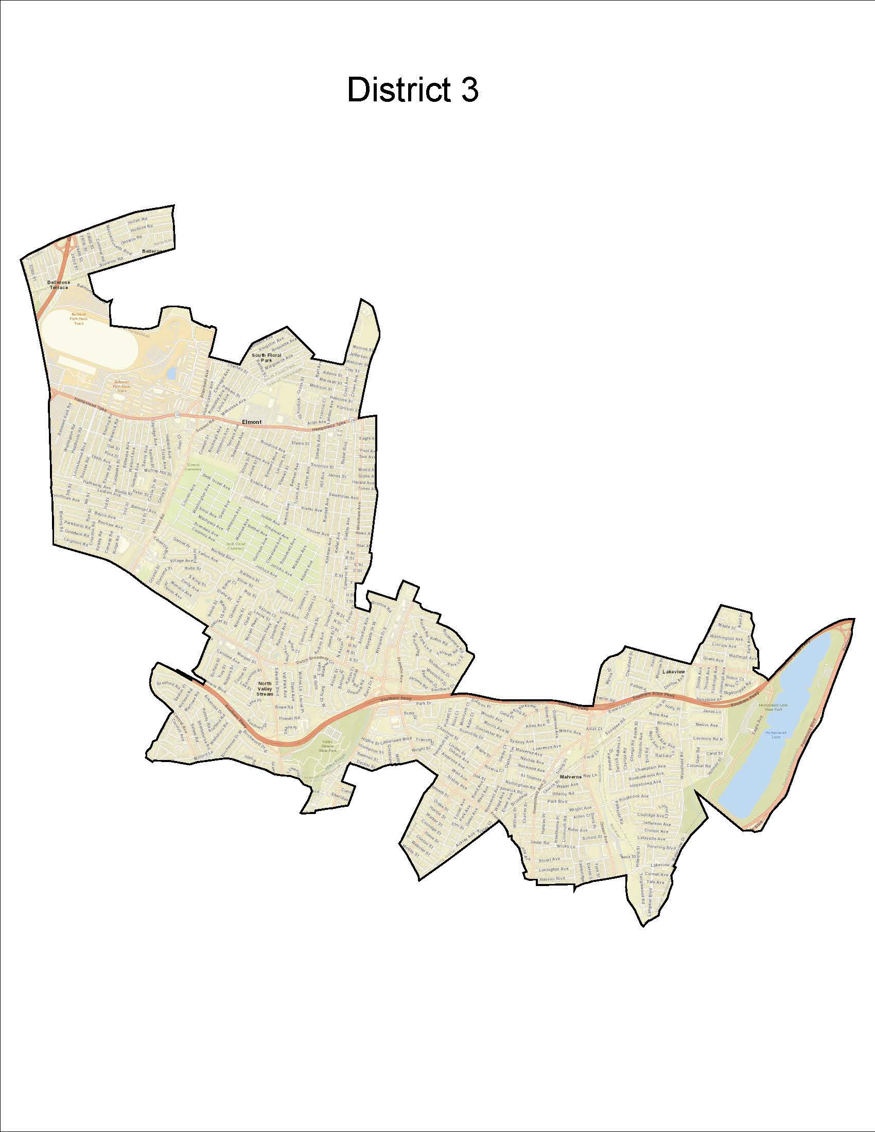 District 3