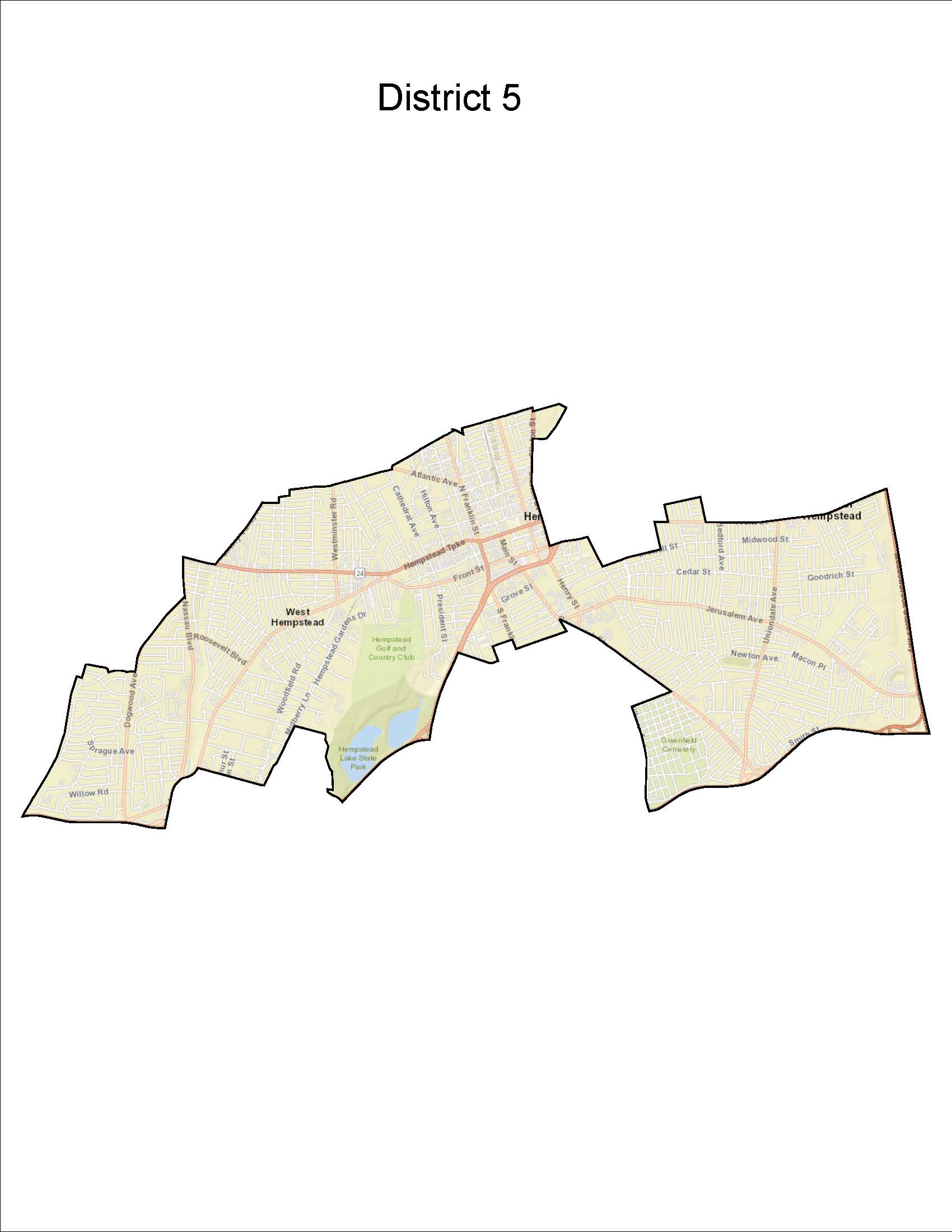 District 5