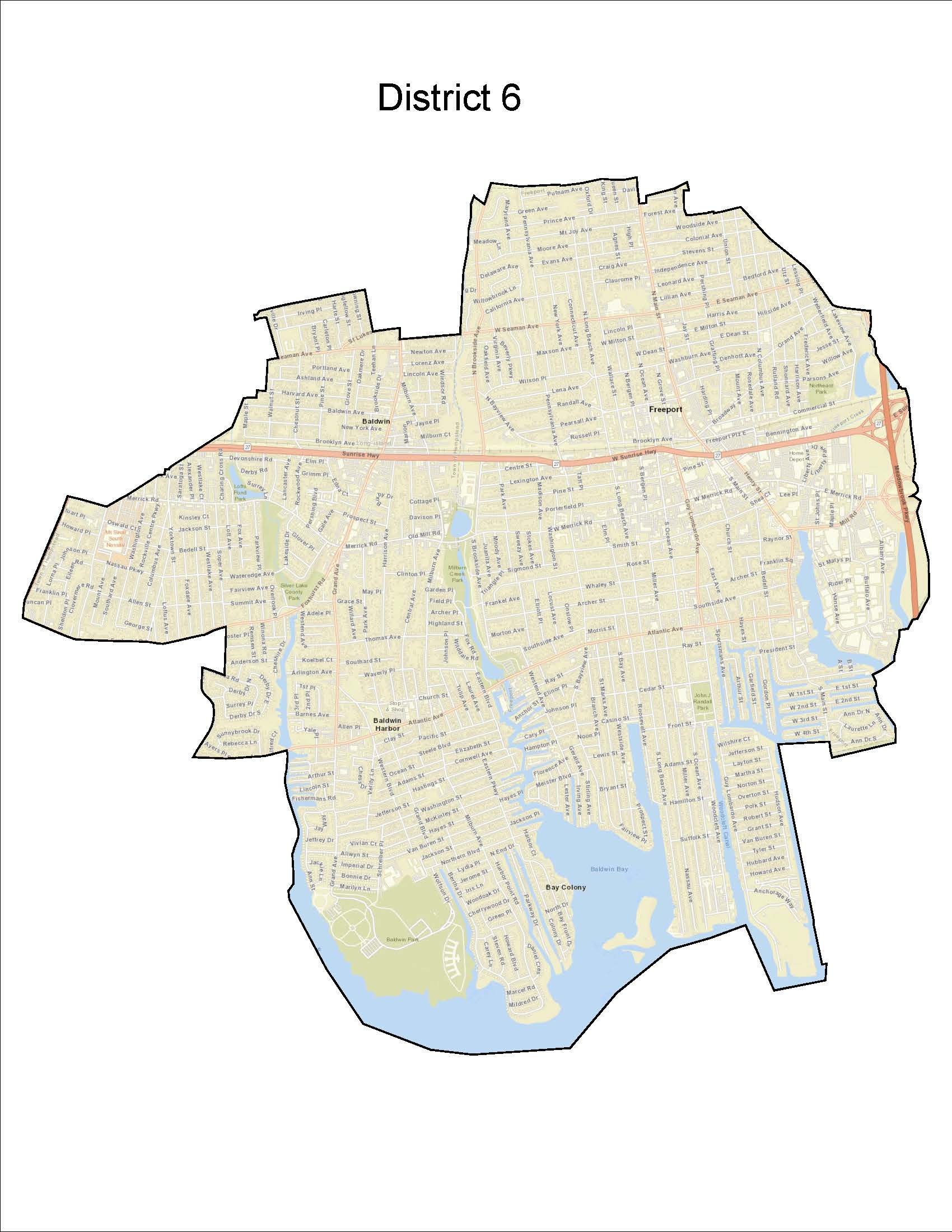 District 6