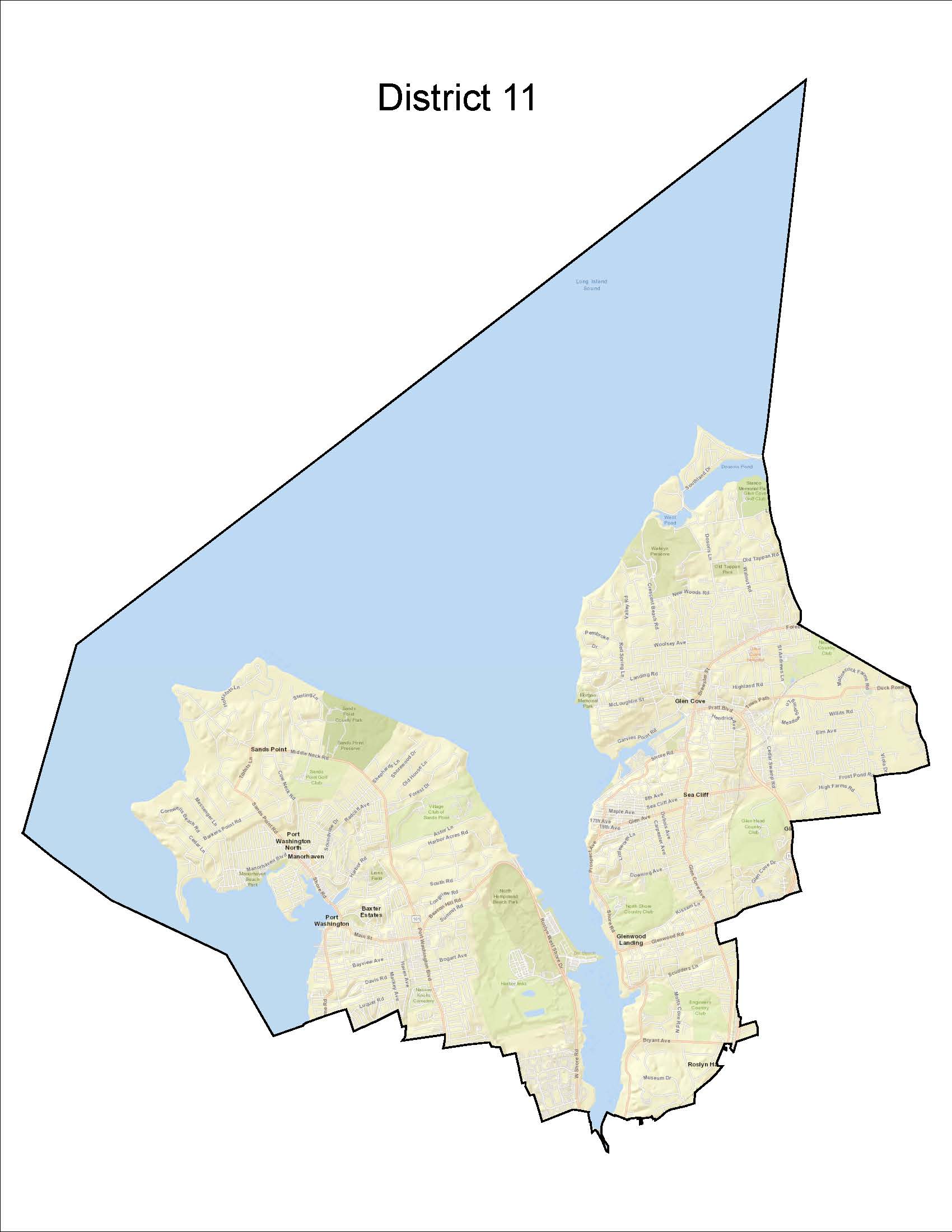 District 11