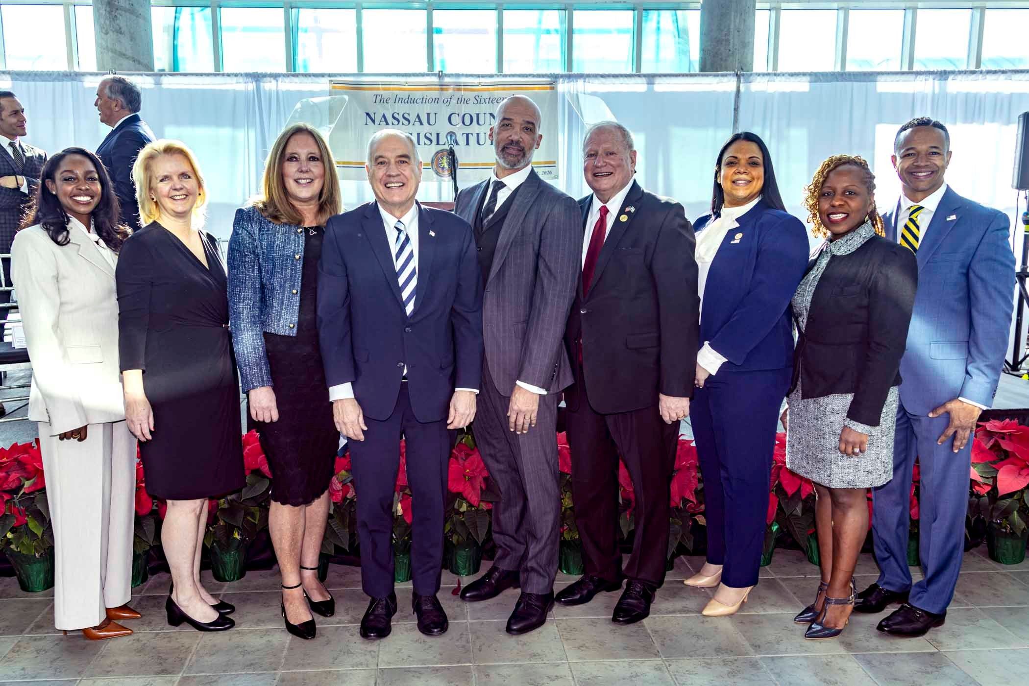 DeRiggi-Whitton - Caucus with DiNapoli