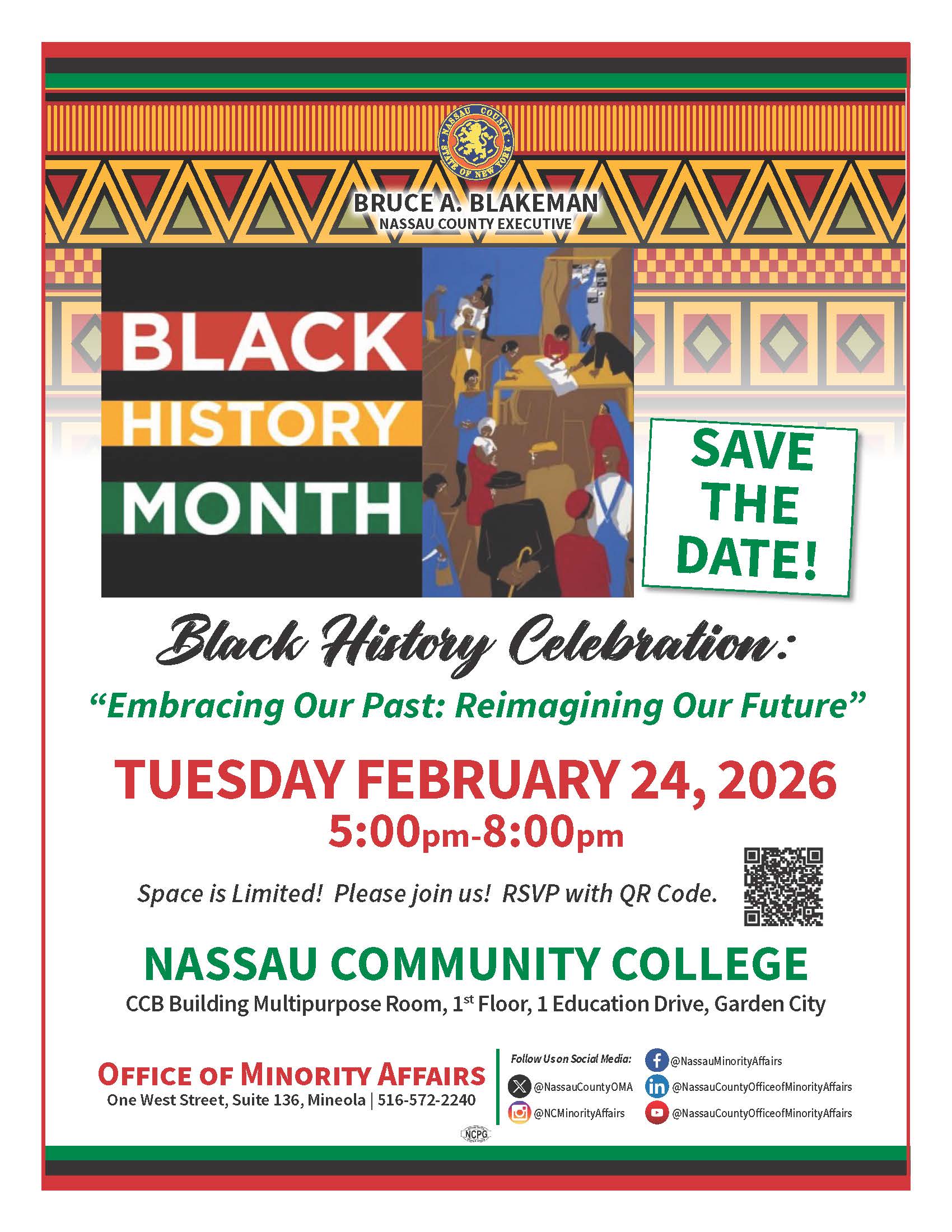 Black History Month 2026