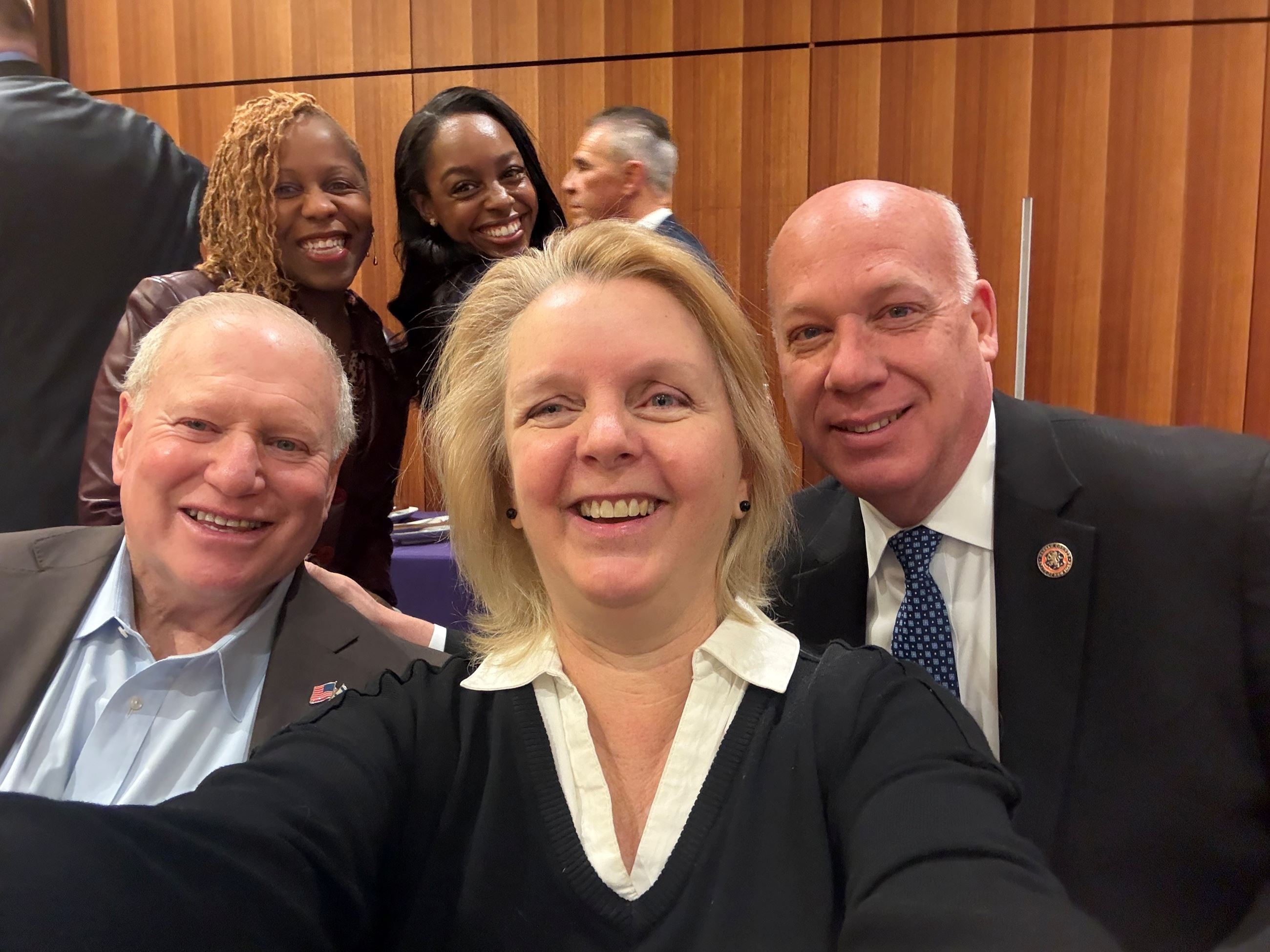 Caucus - NYU Langone Breakfast