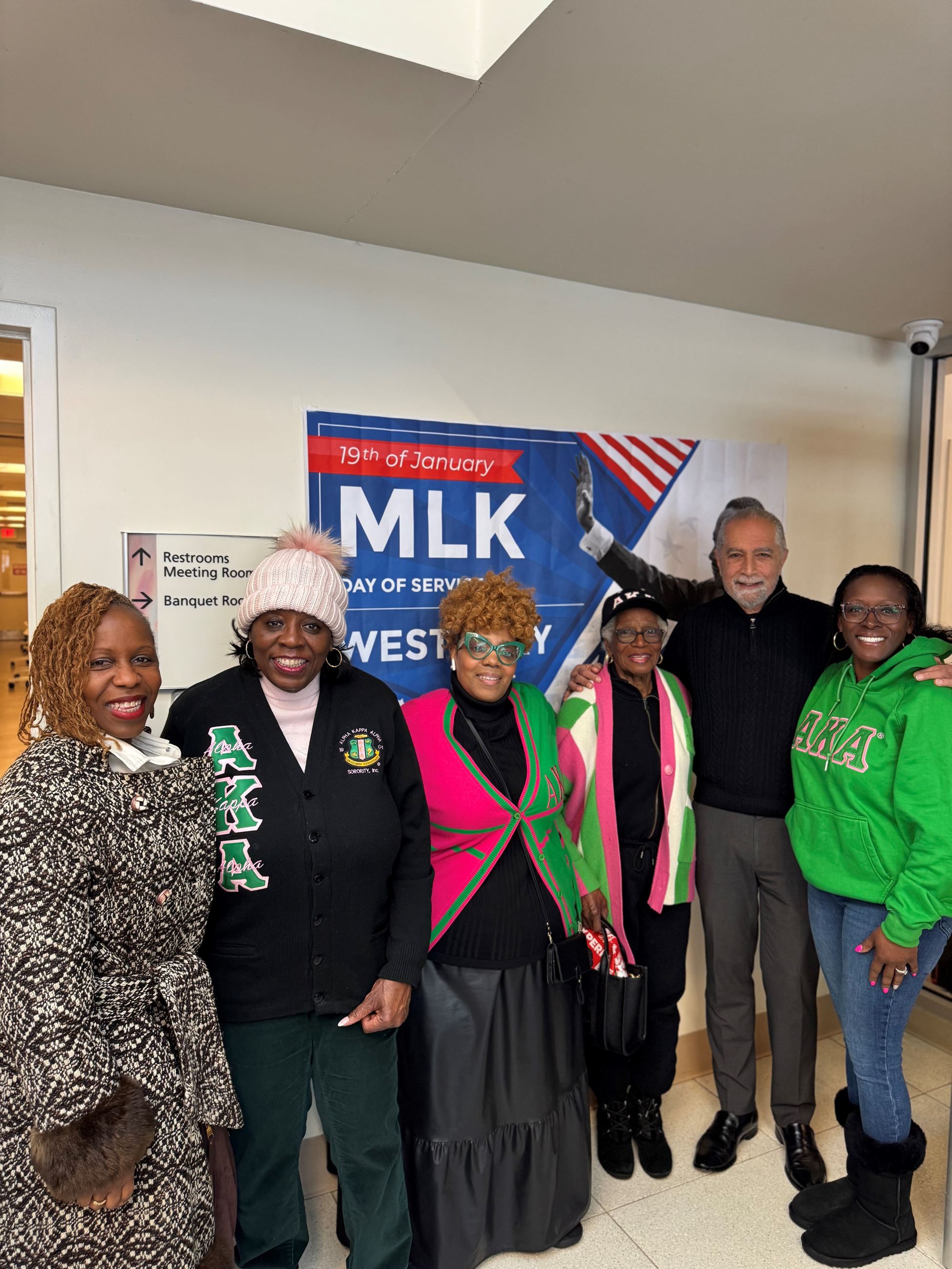 Russell - MLK Day at Yes We Can - 3