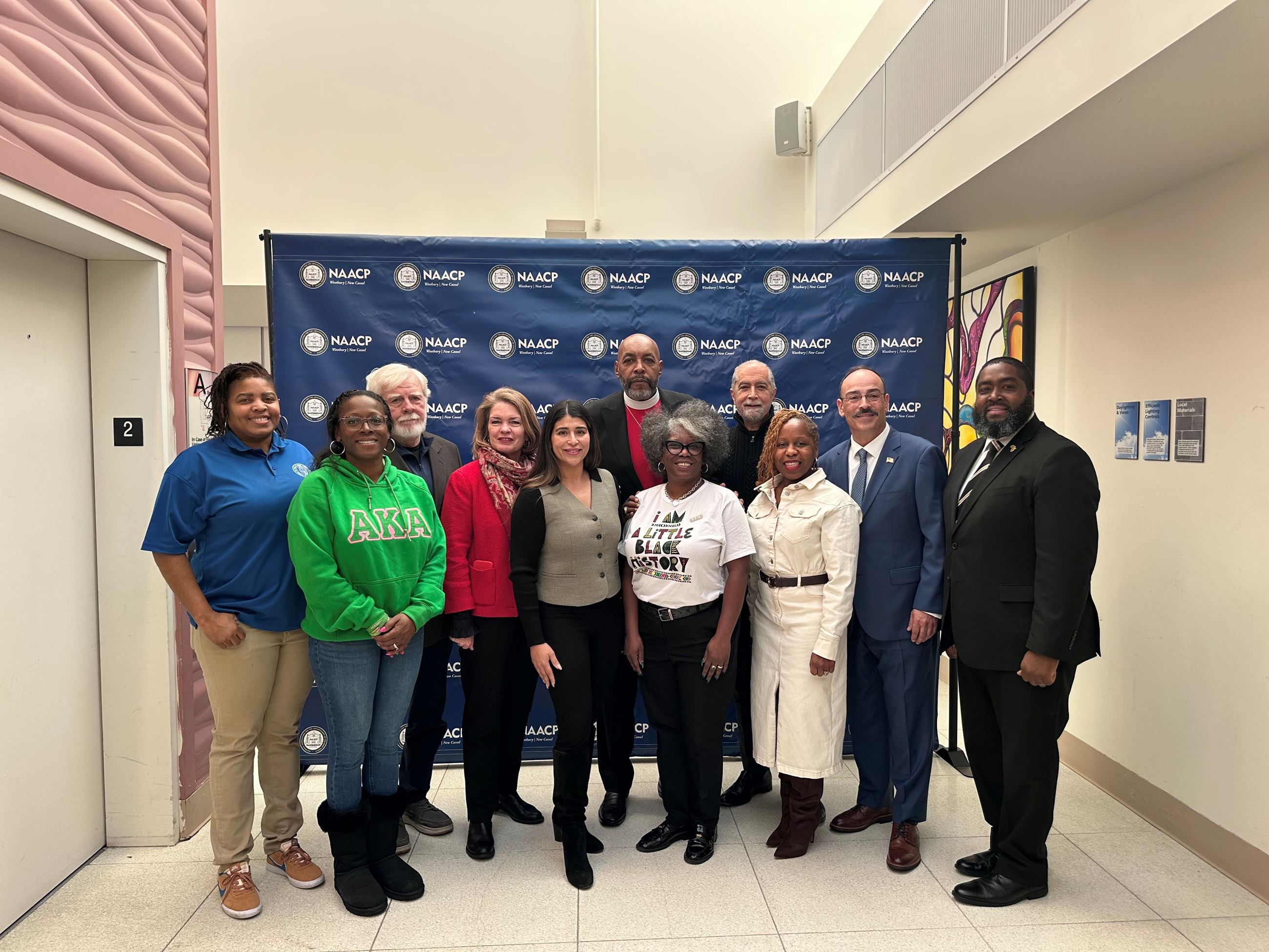 Russell - MLK Day at Yes We Can - 2