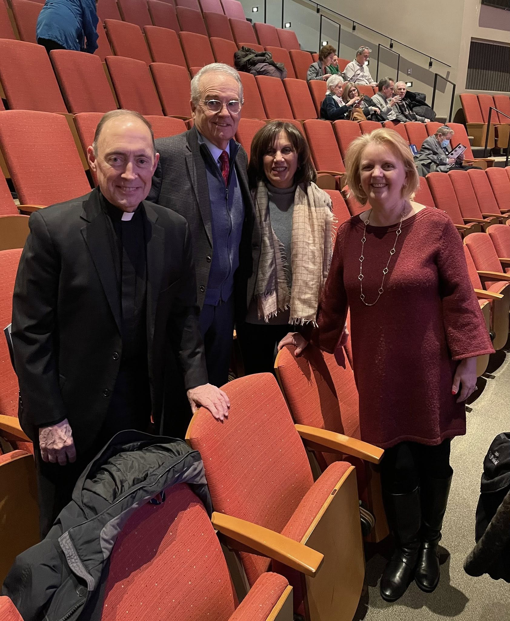 Mule and Davis - International Holocaust Remebrance Day - 2
