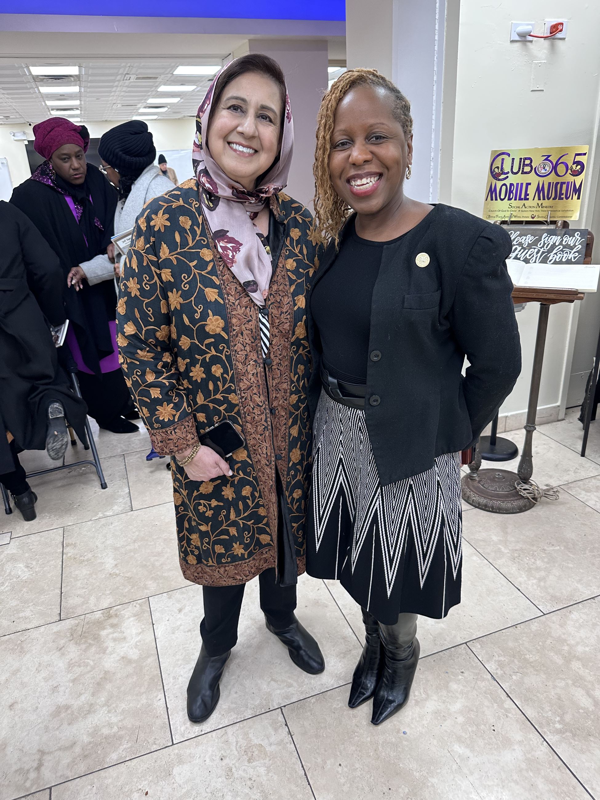 Russell - ICLI Black History Month 2