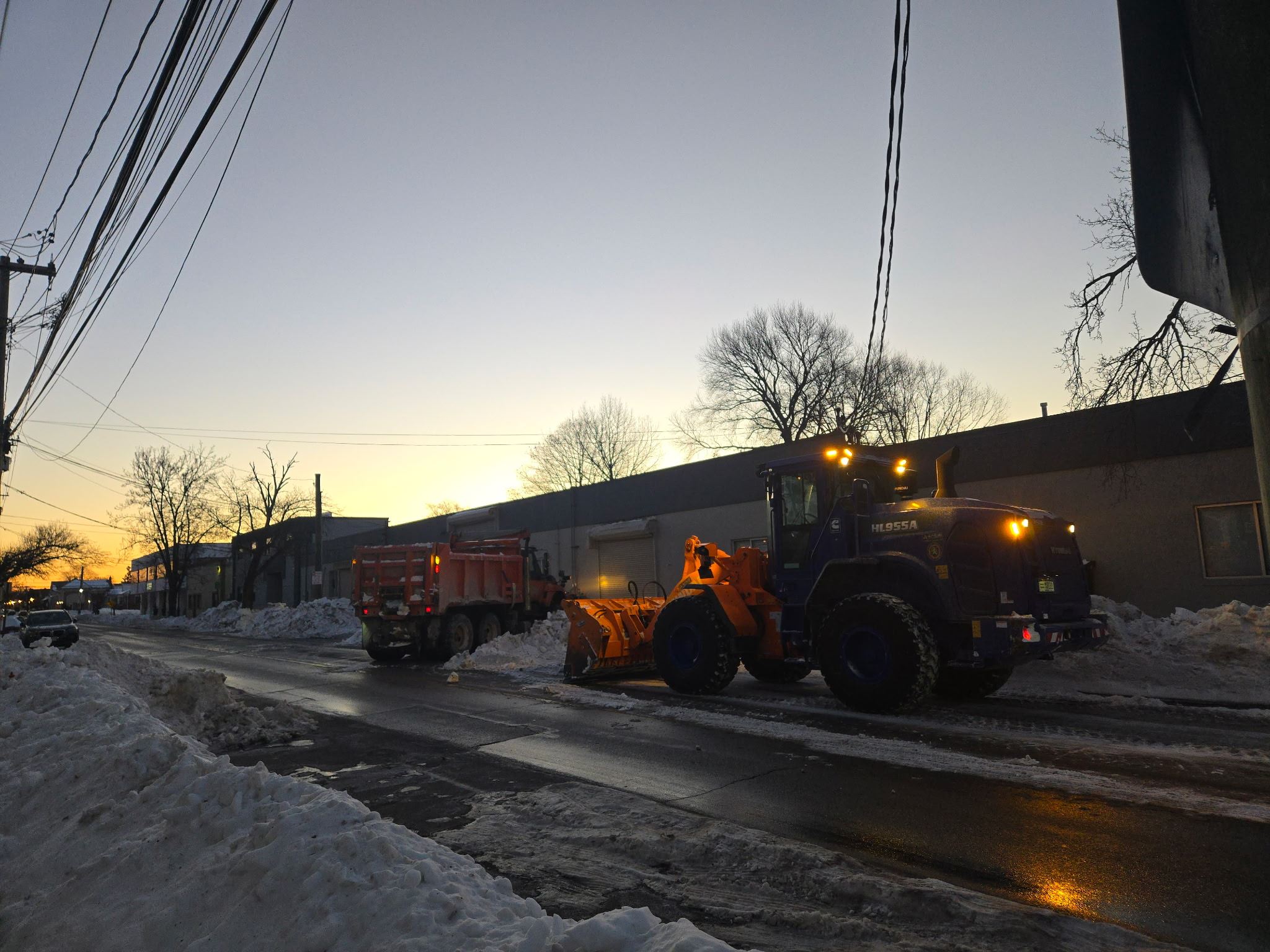 Russell - Snow Removal