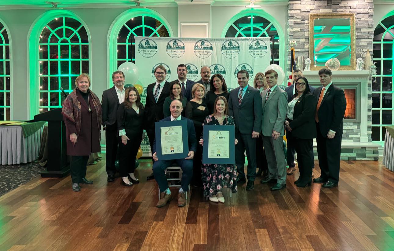 Legislator Nunez - Lynbrook Chamber 3