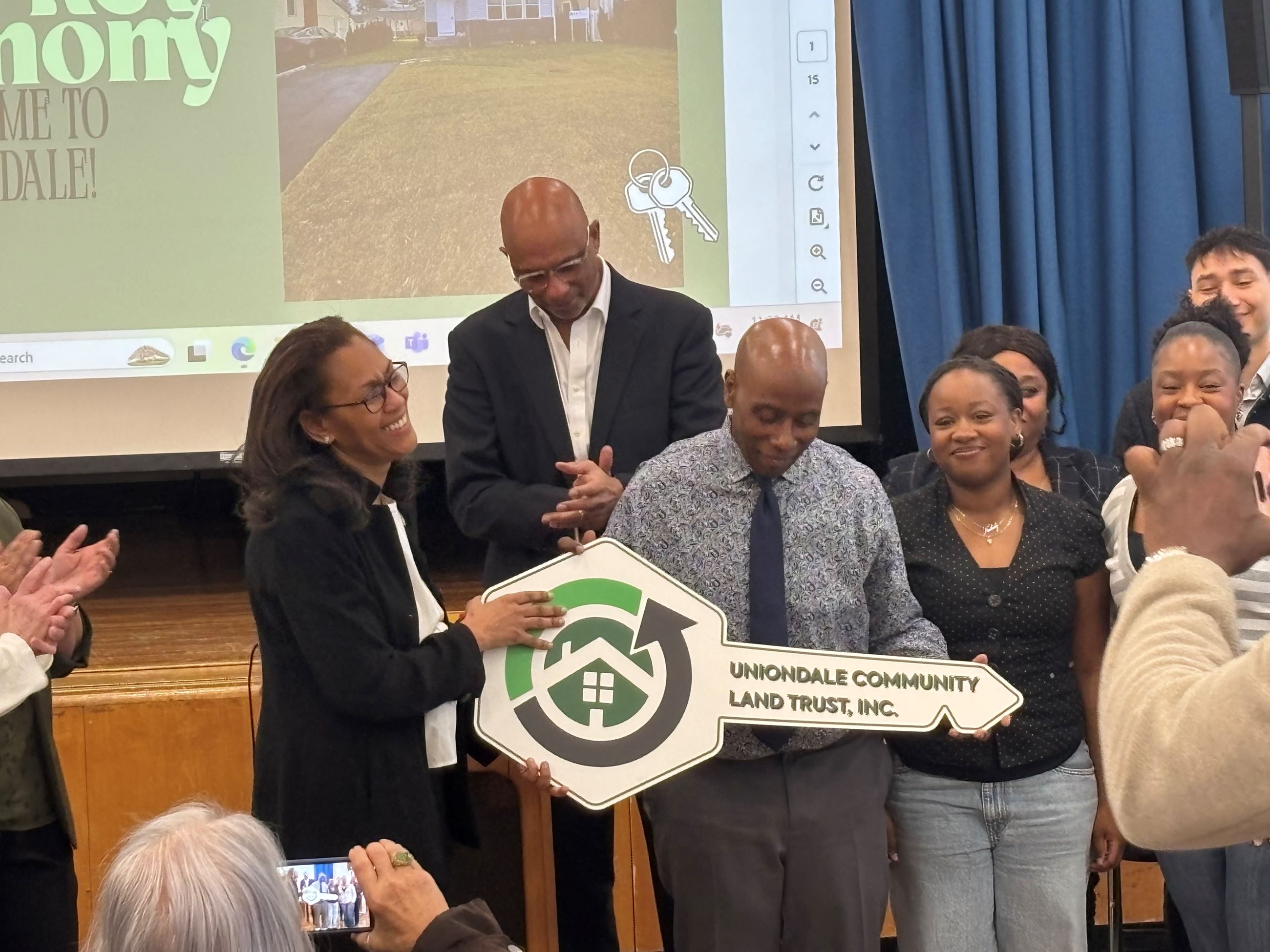 Nicks - Uniondale Community Land Trust - 2