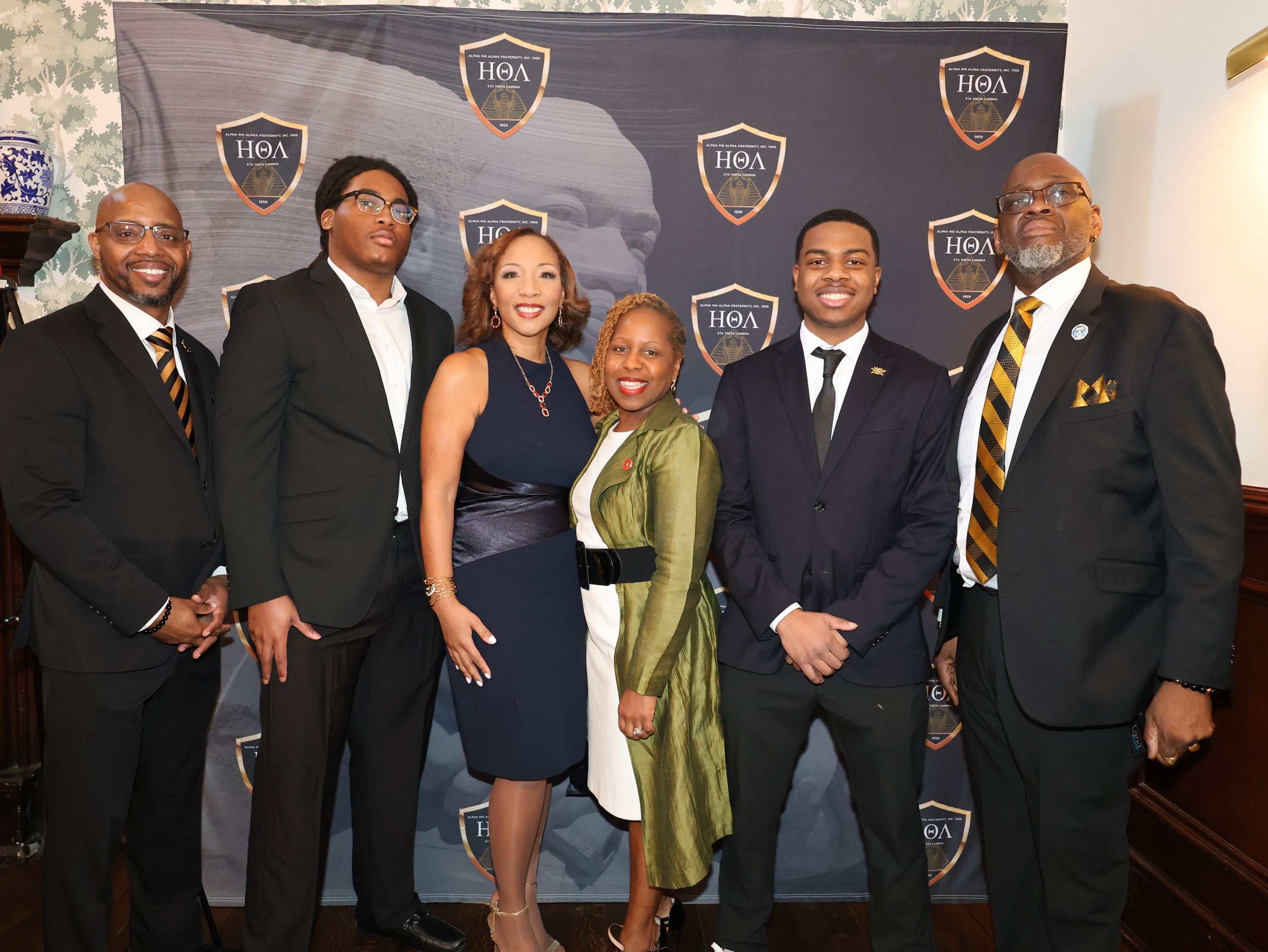 Legislator Russell - Alphas w Dr Monique Darrisaw Akil