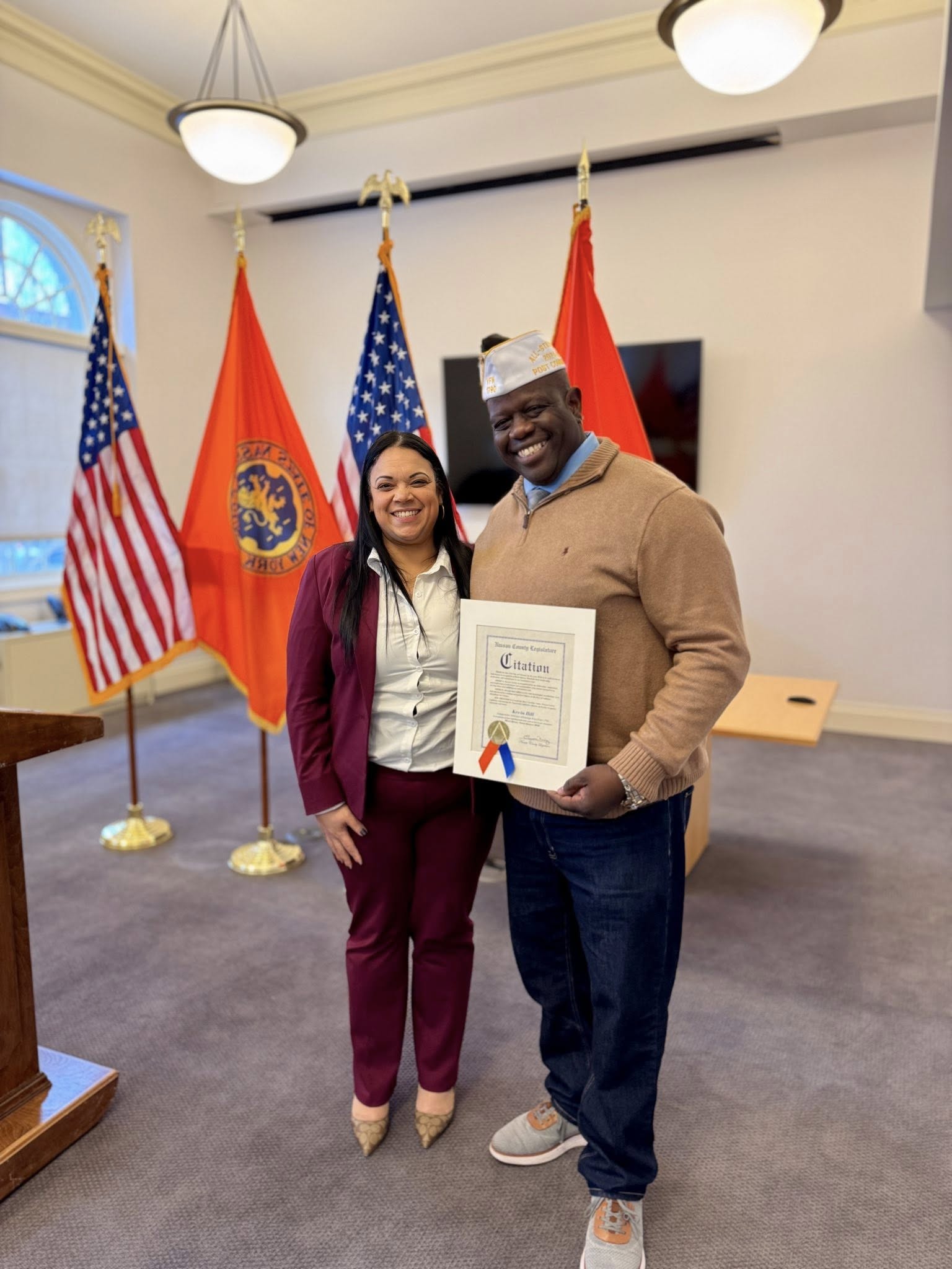 Nunez - Black History Month 2026 - 2