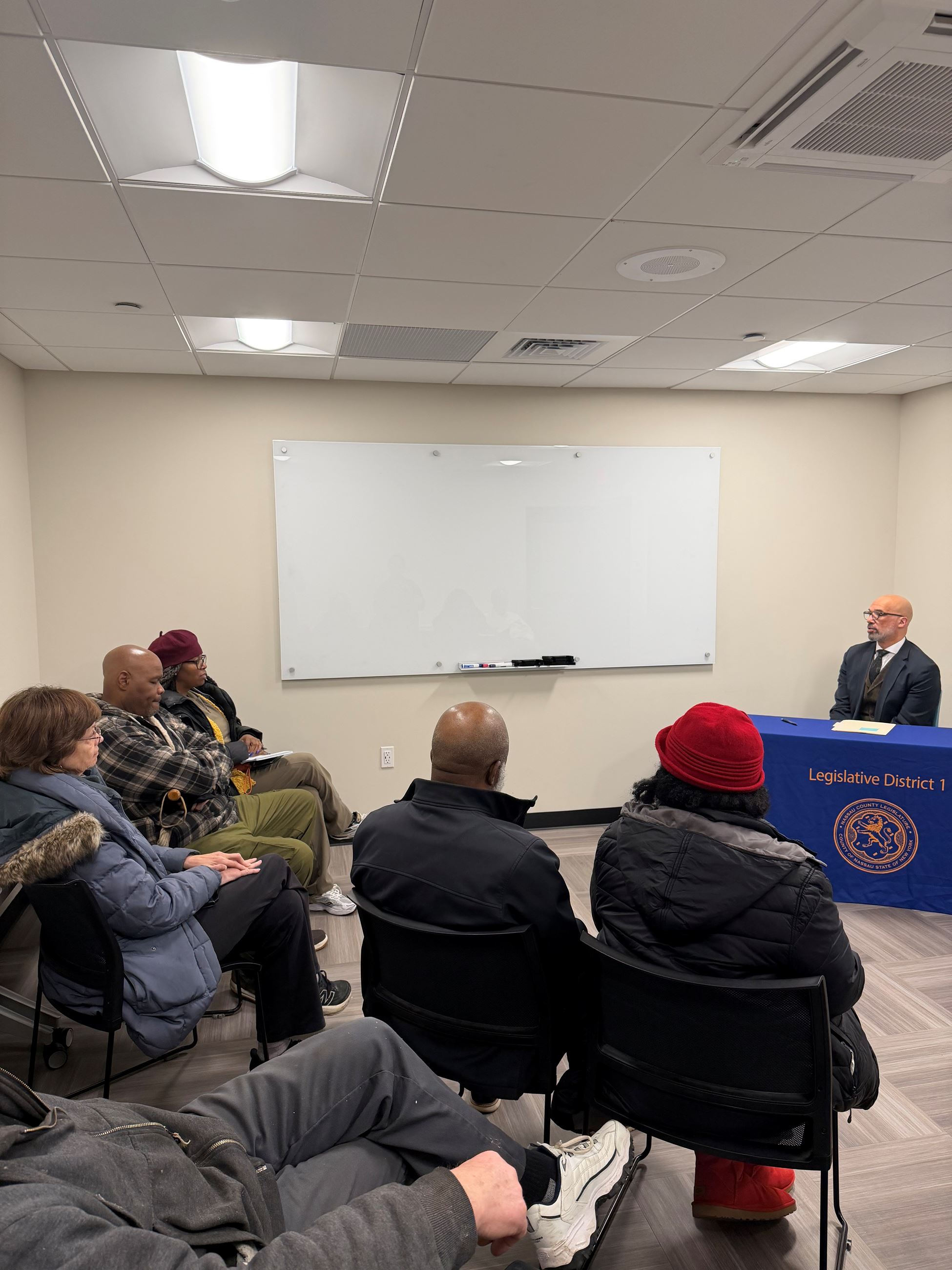 Davis - Mobile Office Hours RVC