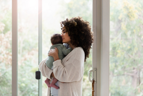 Website elements  - Child and Family Health