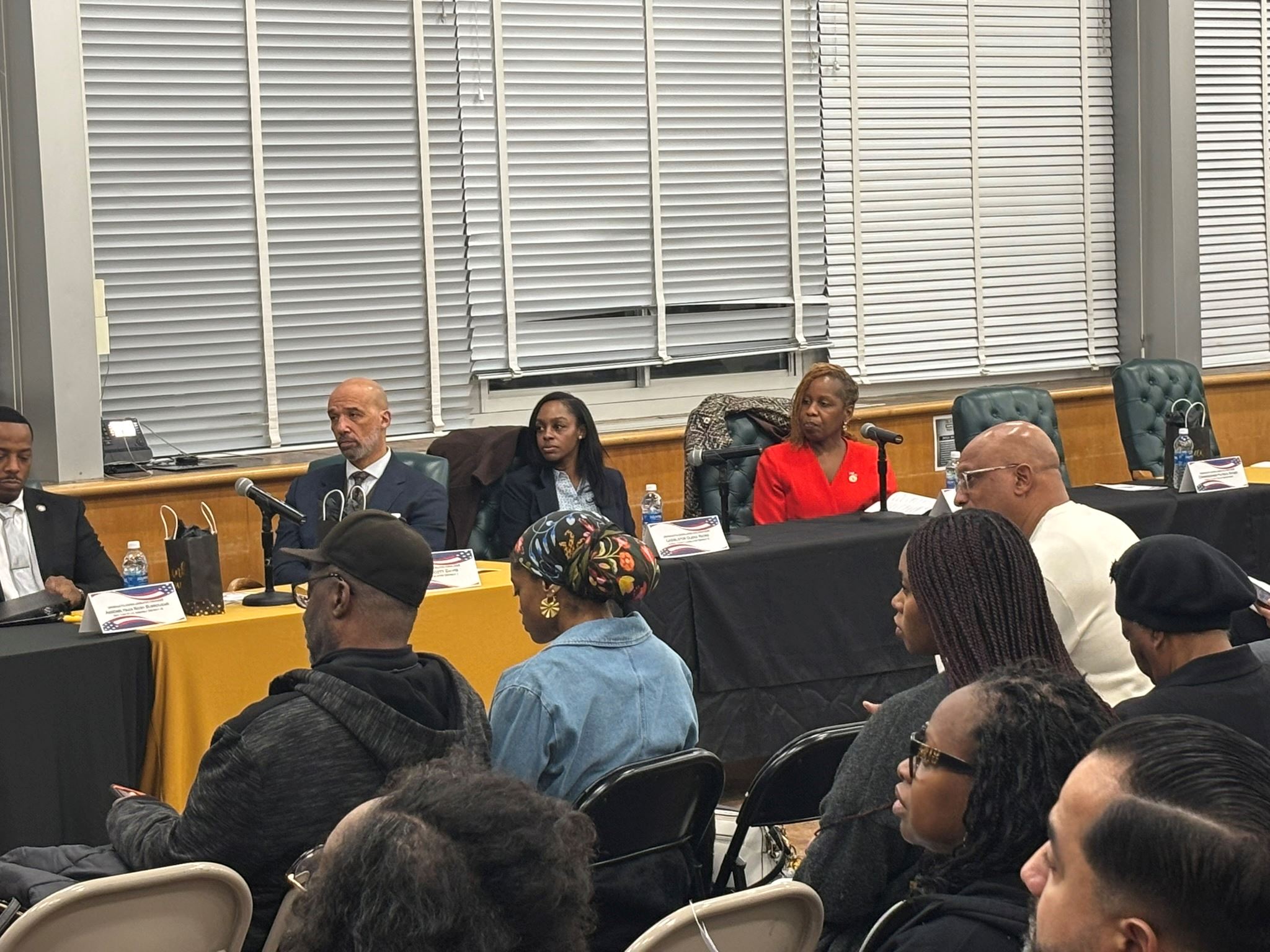 Davis Nicks Russell - Uniondale PTA - 1
