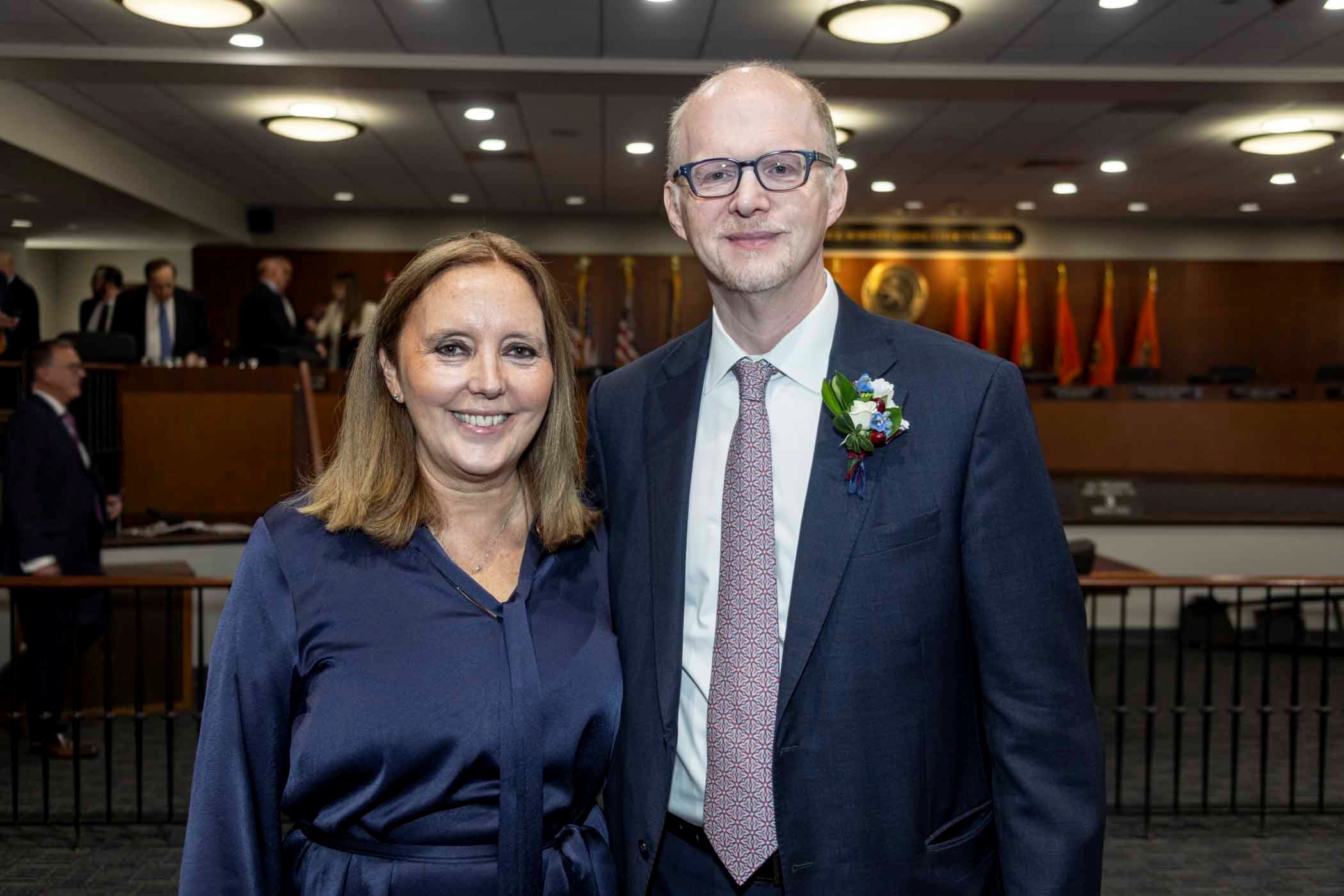 DeRiggi-Whitton - Bodkin appointed