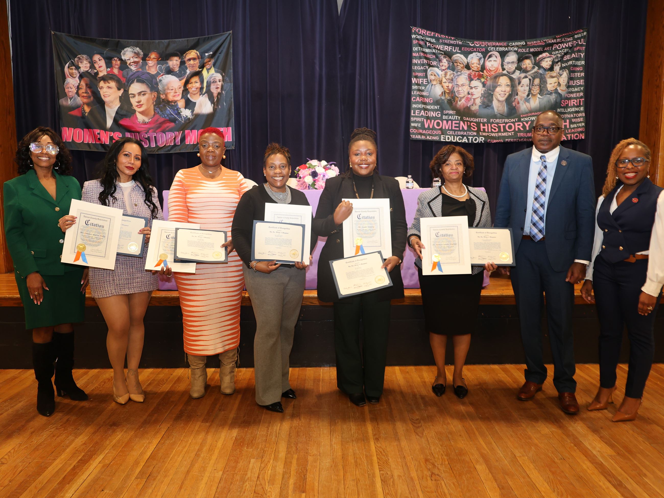 Russell - Womens History Month - 1