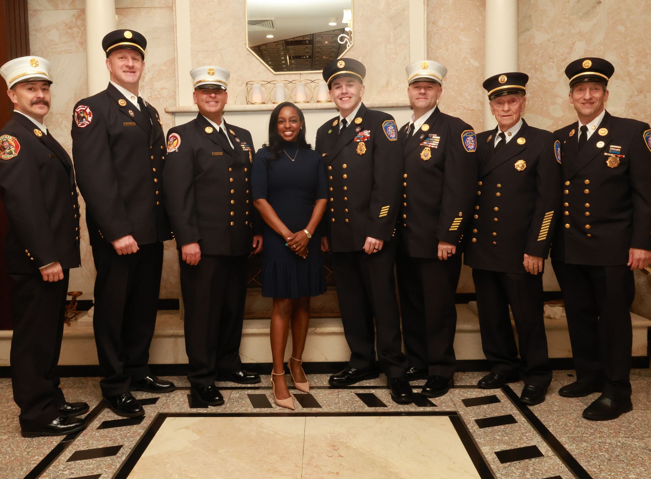 Nicks - Franklin Square FD - 4