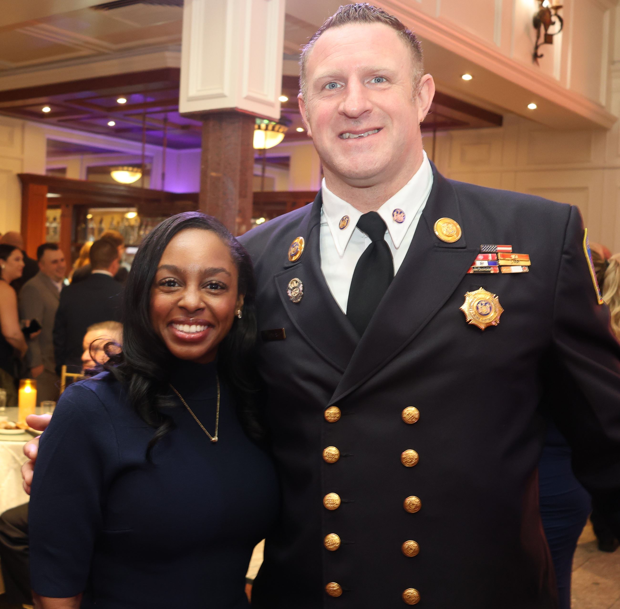 Nicks - Franklin Square FD - 1