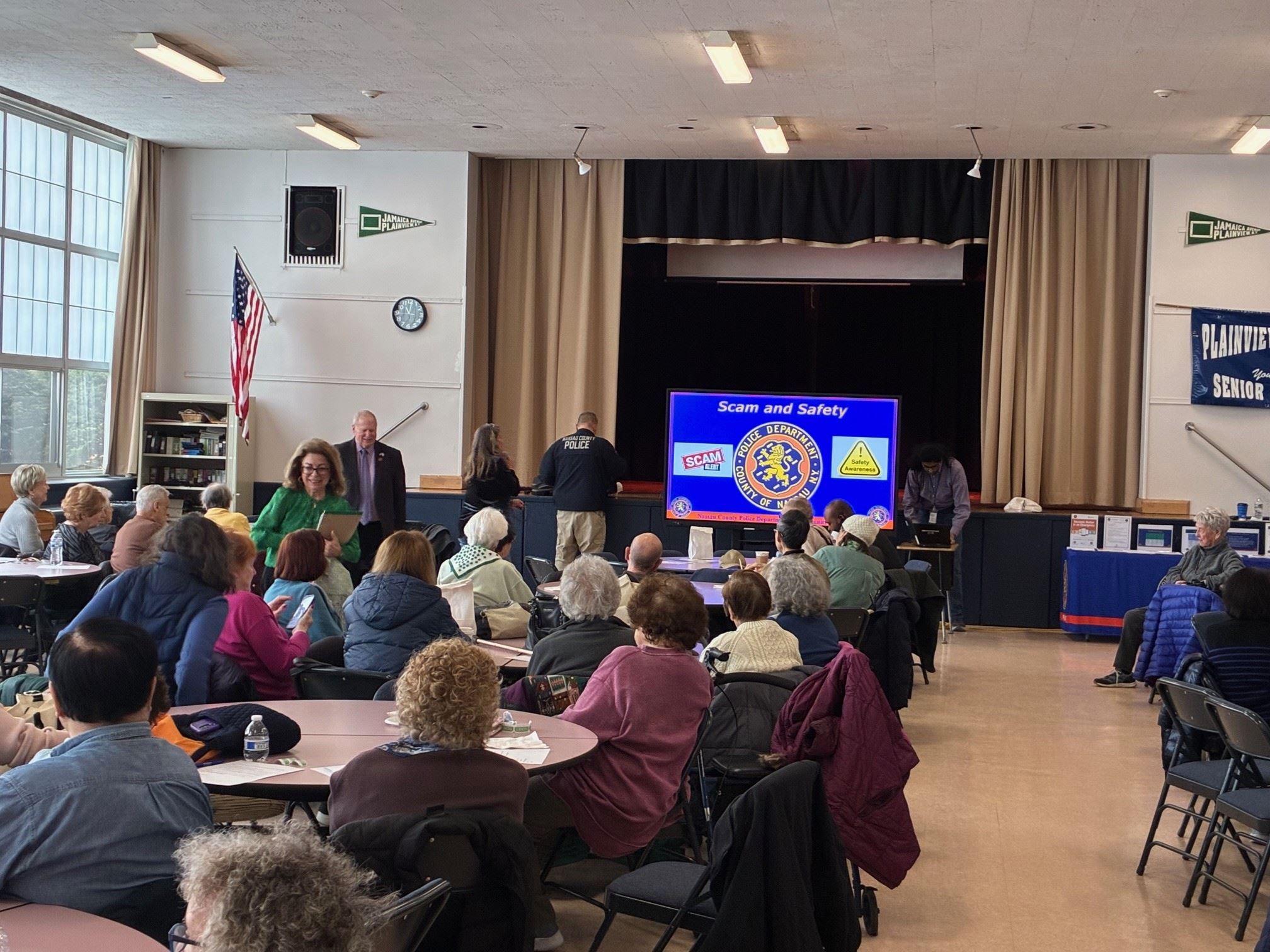 Drucker - Senior Scam Workshop - Plainview 2